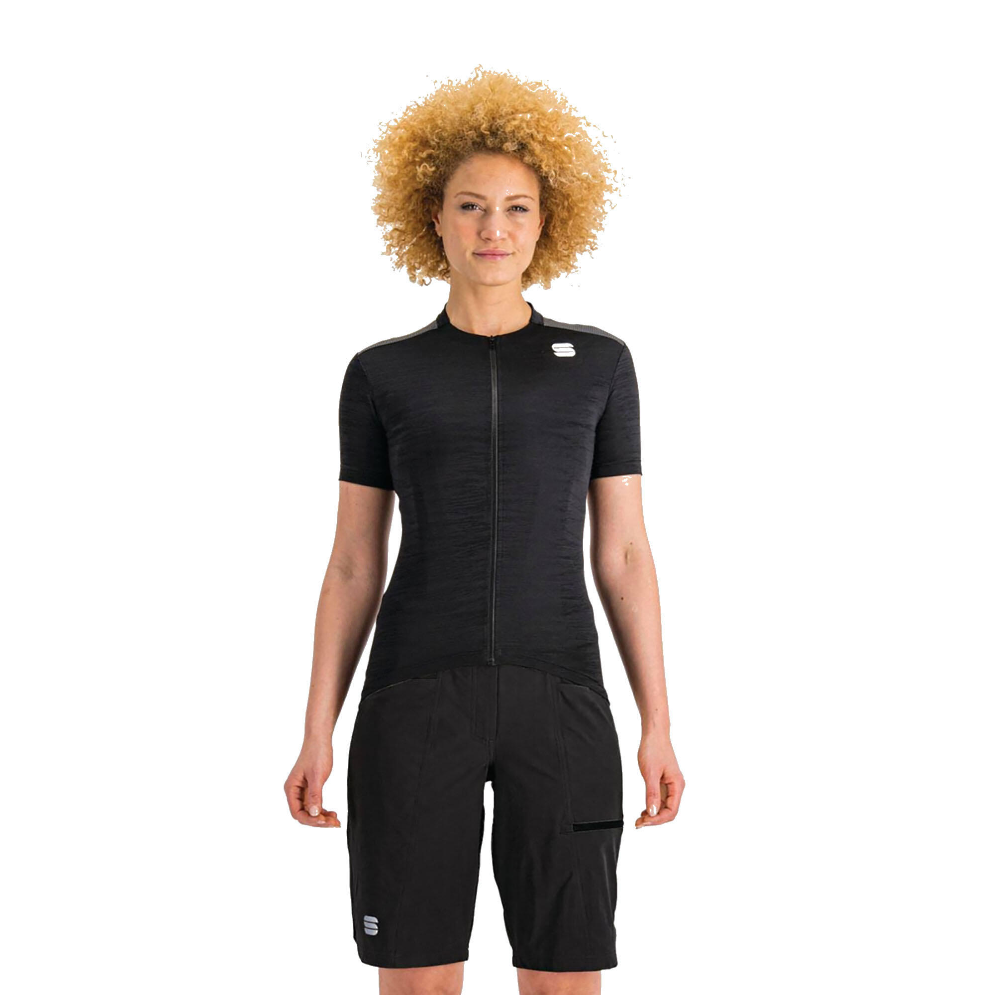 Spodenki rowerowe damskie Sportful Giara Overshort