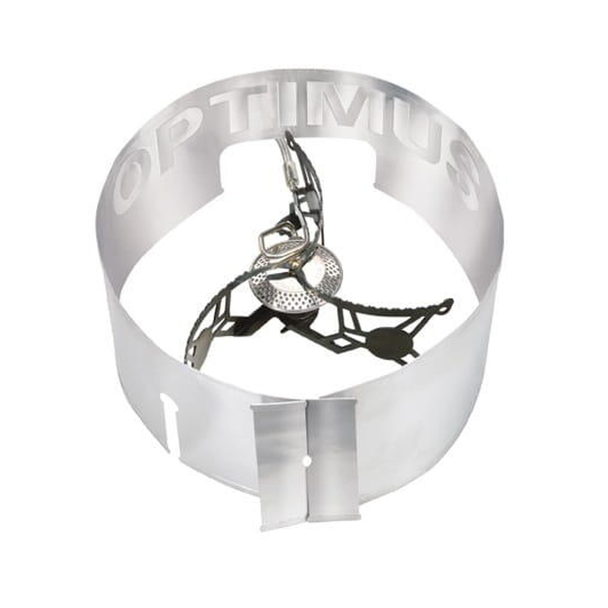 Osłona przeciwwietrzna do kuchenek turystycznych Optimus