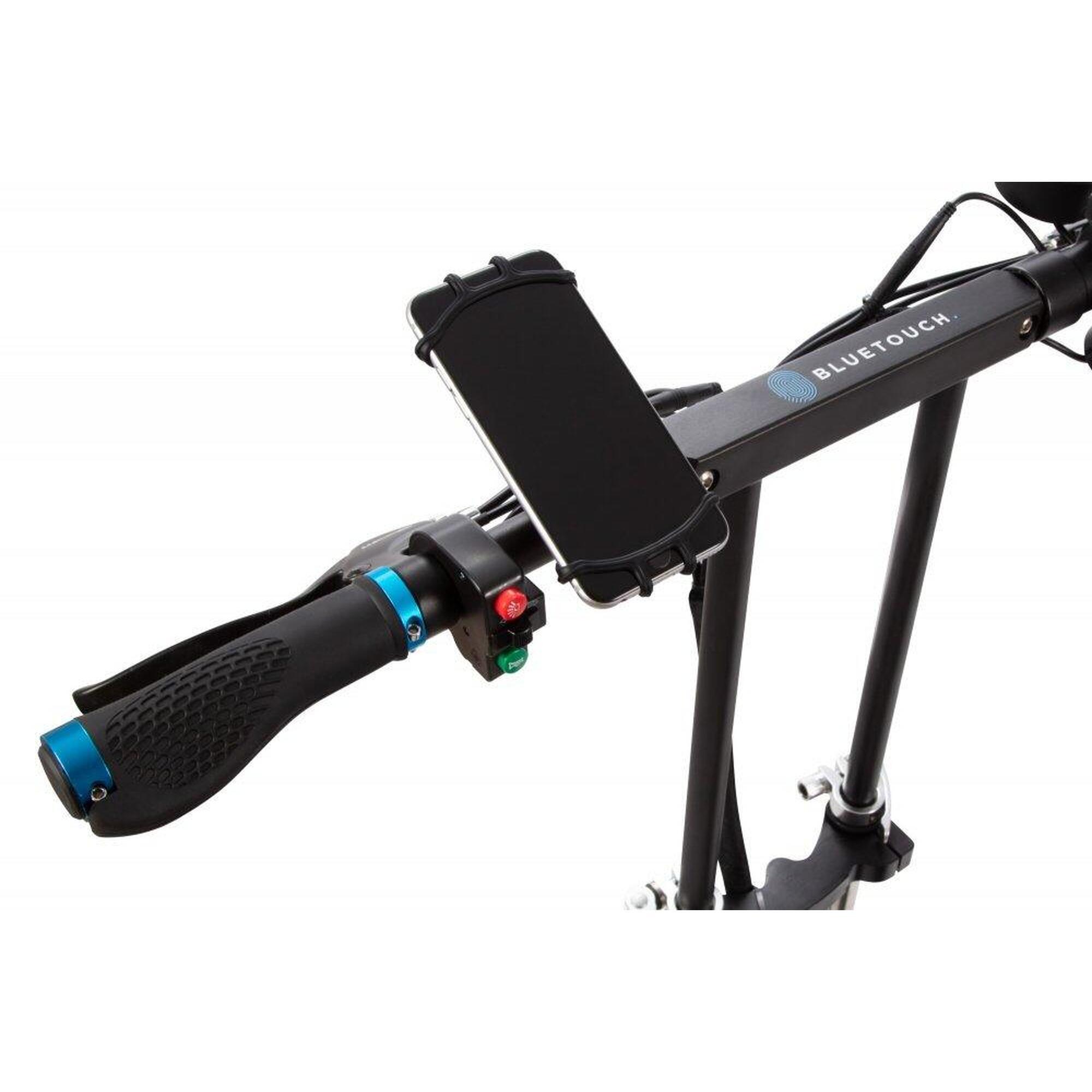 Uchwyt 360° na telefon komórkowy do hulajnóg elektrycznych BLUETOUCH