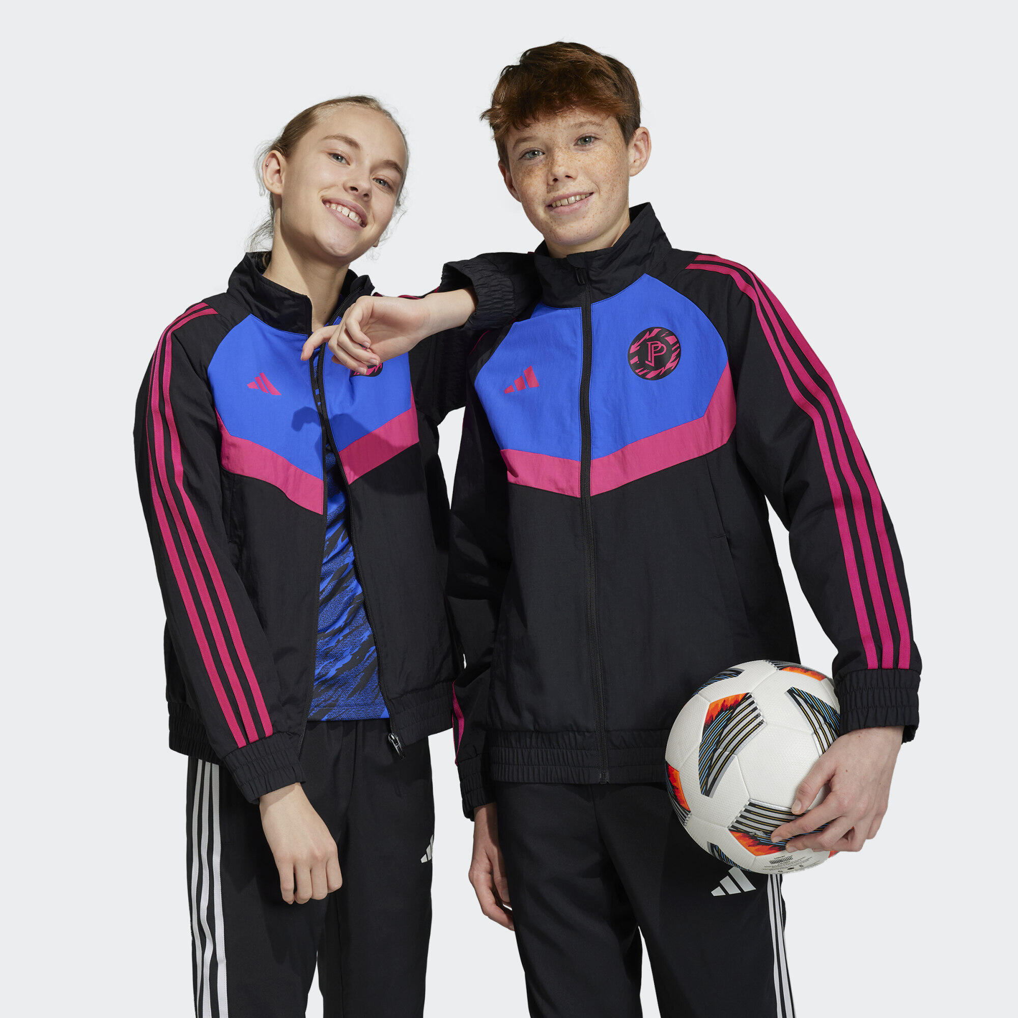Bluza piłkarska dla dzieci Adidas Pogba 2023
