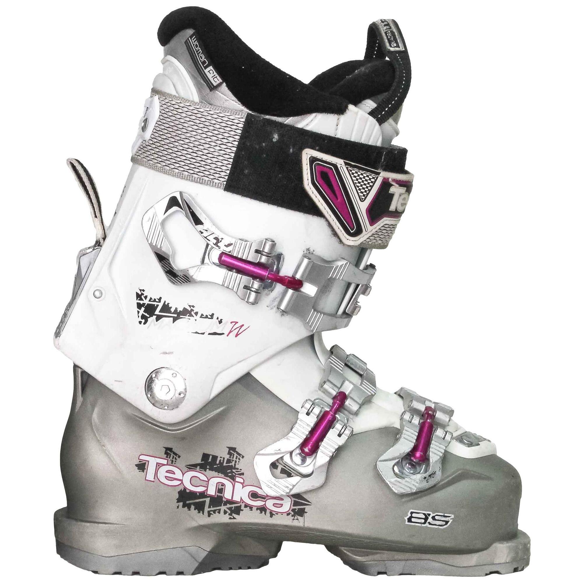 Second Life- Buty narciarskie - TECNICA Magnum W 85, 35 EU- Stan dobry