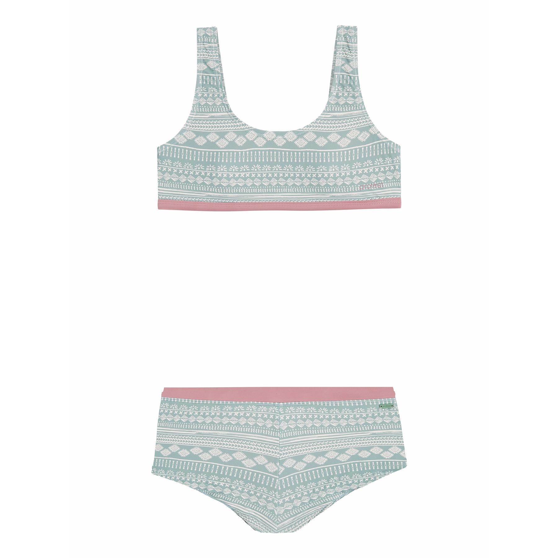 Dziewczęcy dwuczęściowy kostium kąpielowy Protest Prtproma