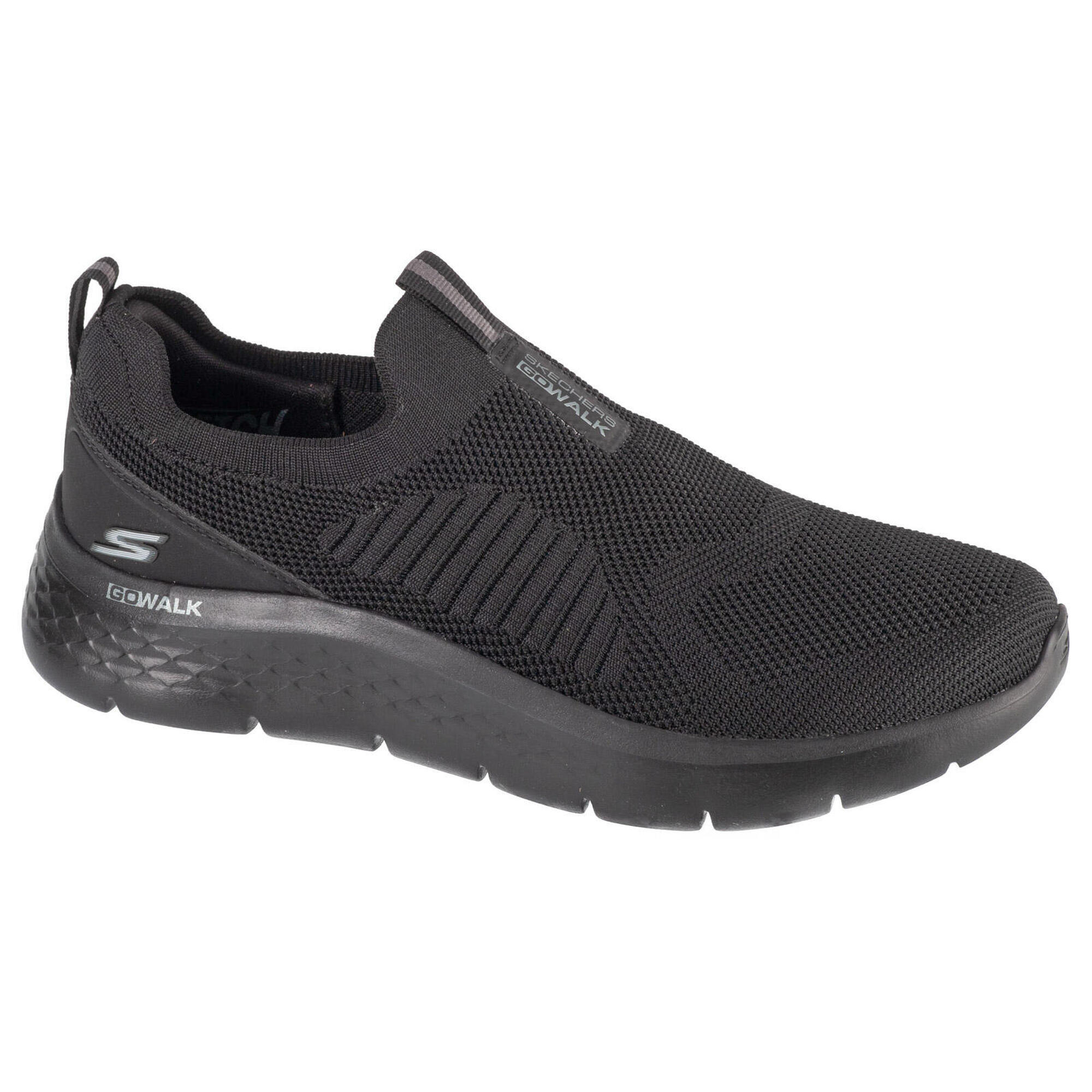 Buty Mężczyzna Skechers Go Walk Flex Peerless czarny