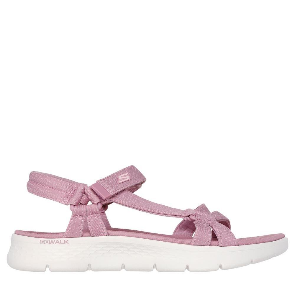 Sandały damskie SKECHERS Go Walk Flex Sandal Sublime