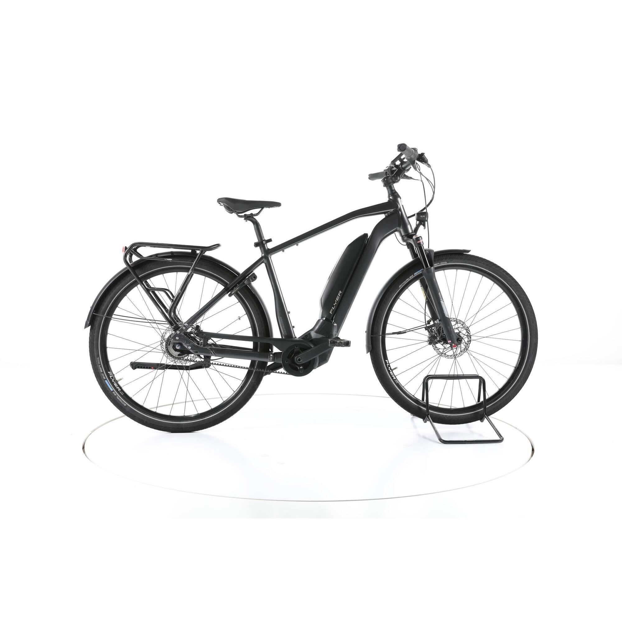 Second Life - FLYER Upstreet5 7.43 City E-Bike - Stan dobry