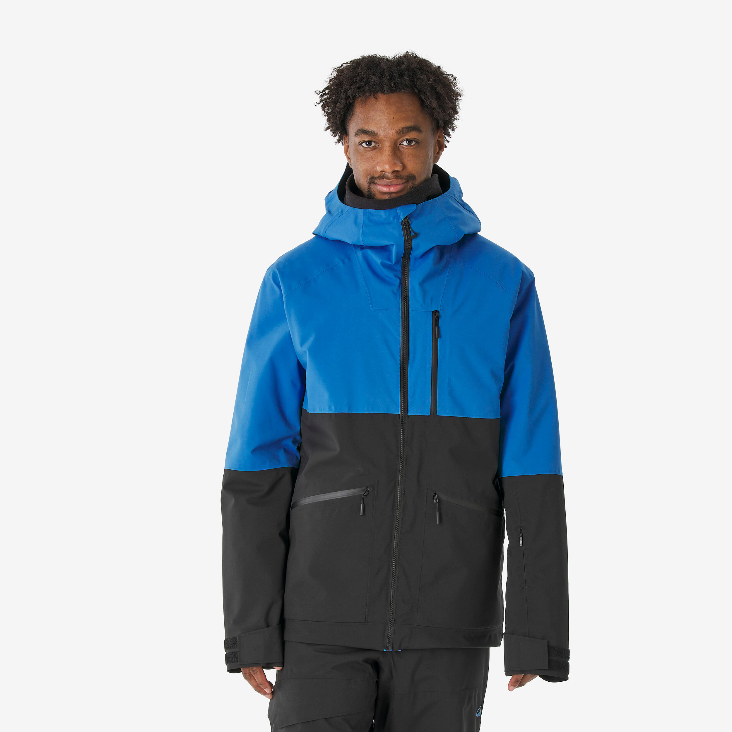 Kurtka narciarska i snowboardowa męska Quechua 500 AM