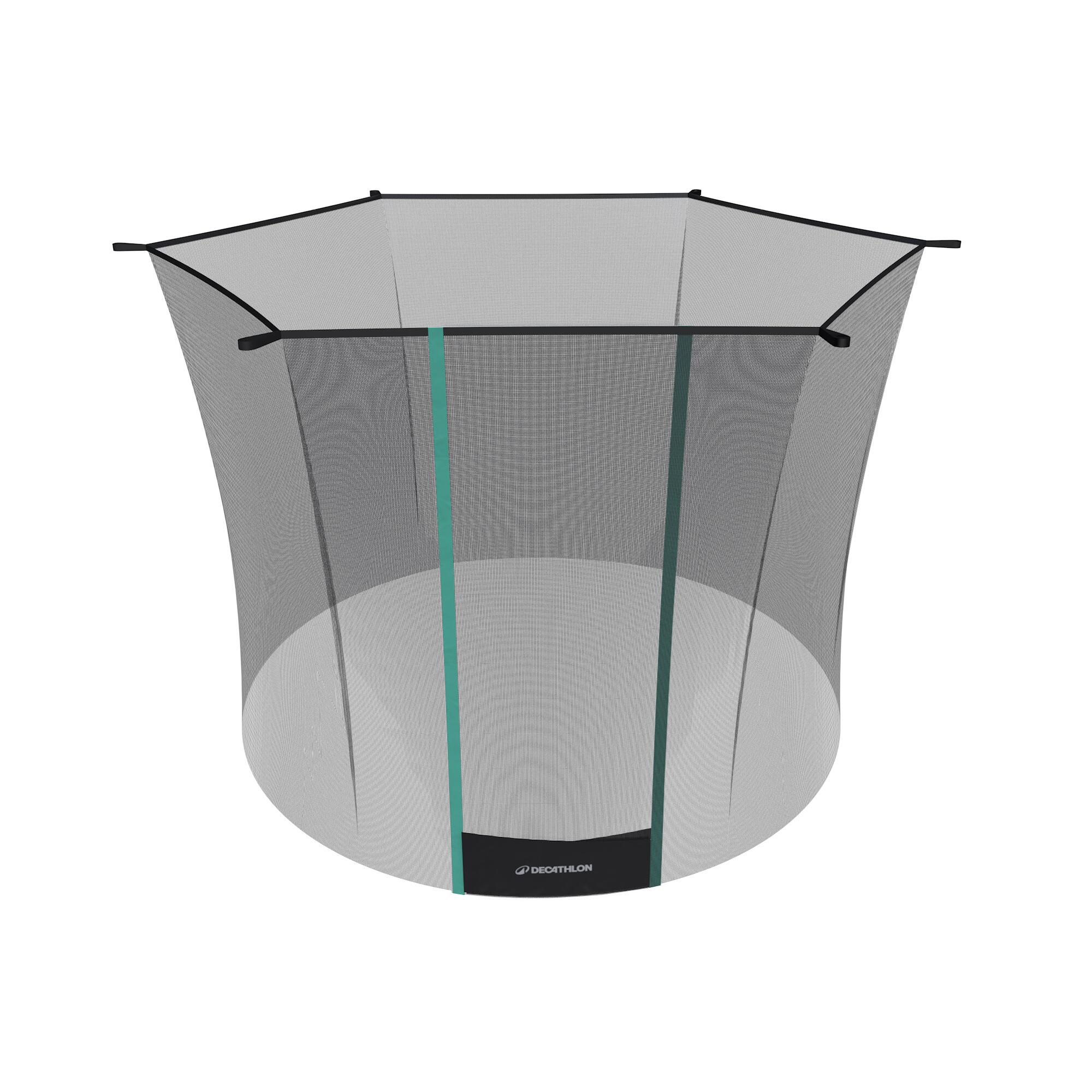 Siatka ochronna bez suwaka v2 - część zamienna do trampoliny okrągłej 300