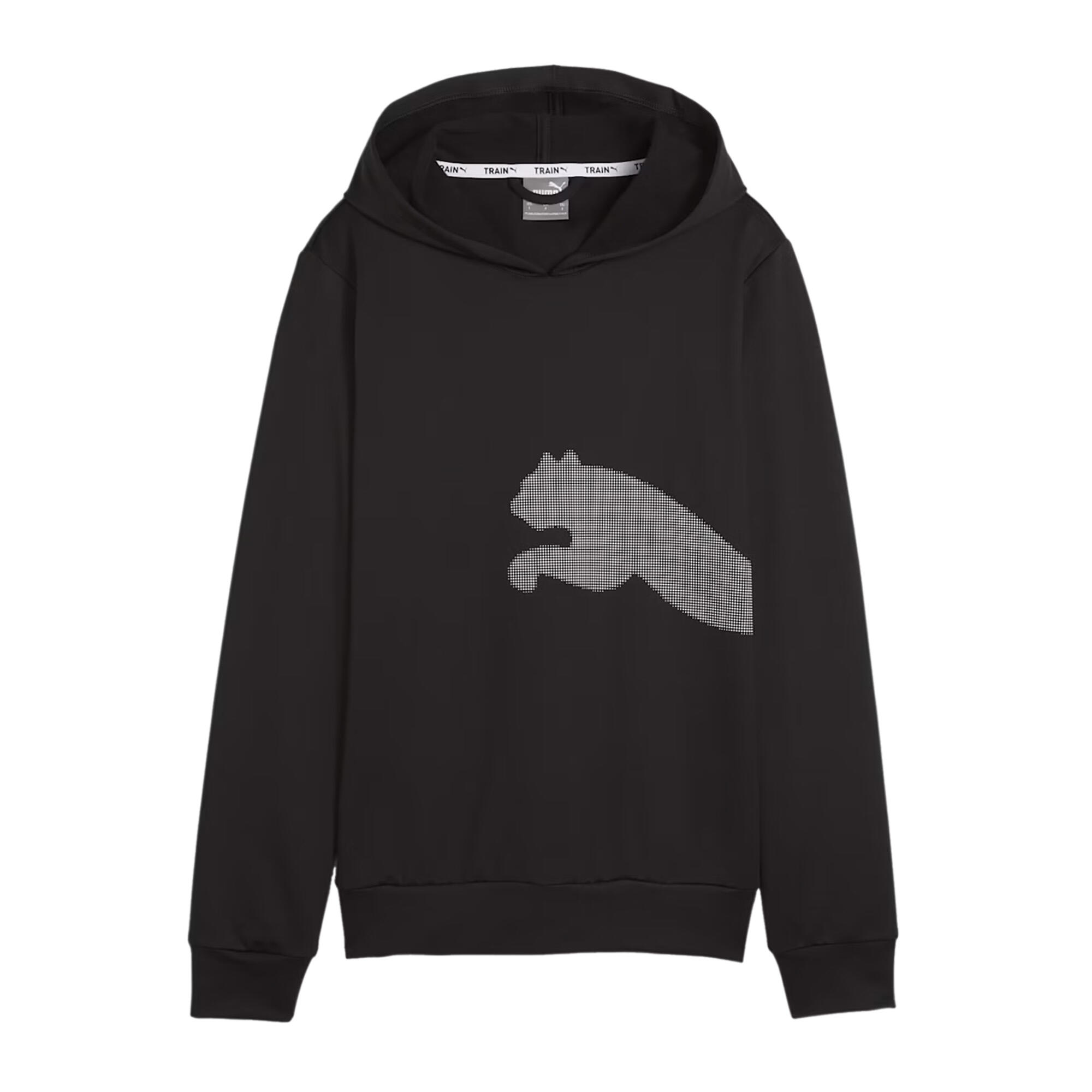 Bluza damska PUMA Big Cat French Terry Hoodie