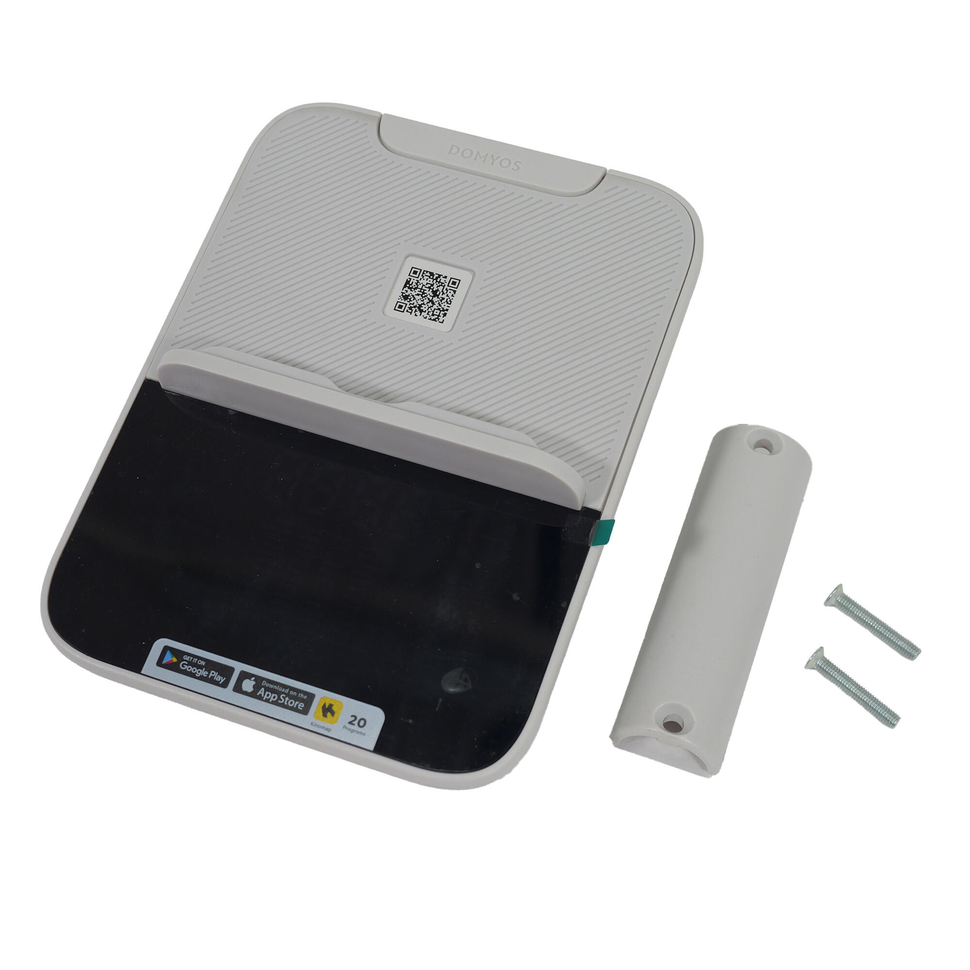 Initial 300 - wyświetlacz