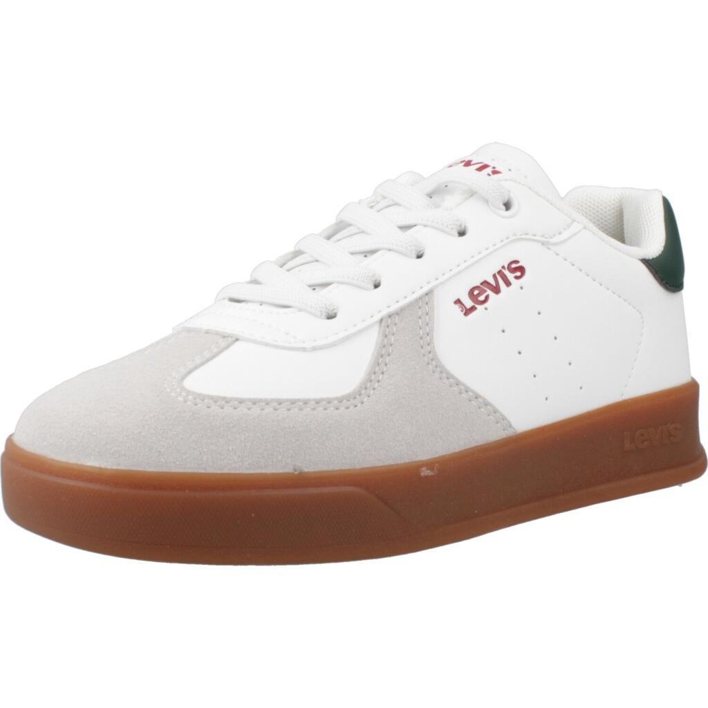 Buty LEVI'S GABHAN Biały