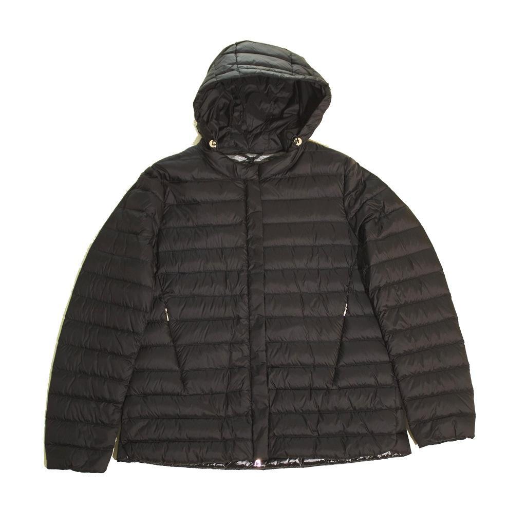 Kurtka GEOX D JAYSEN A Czarny