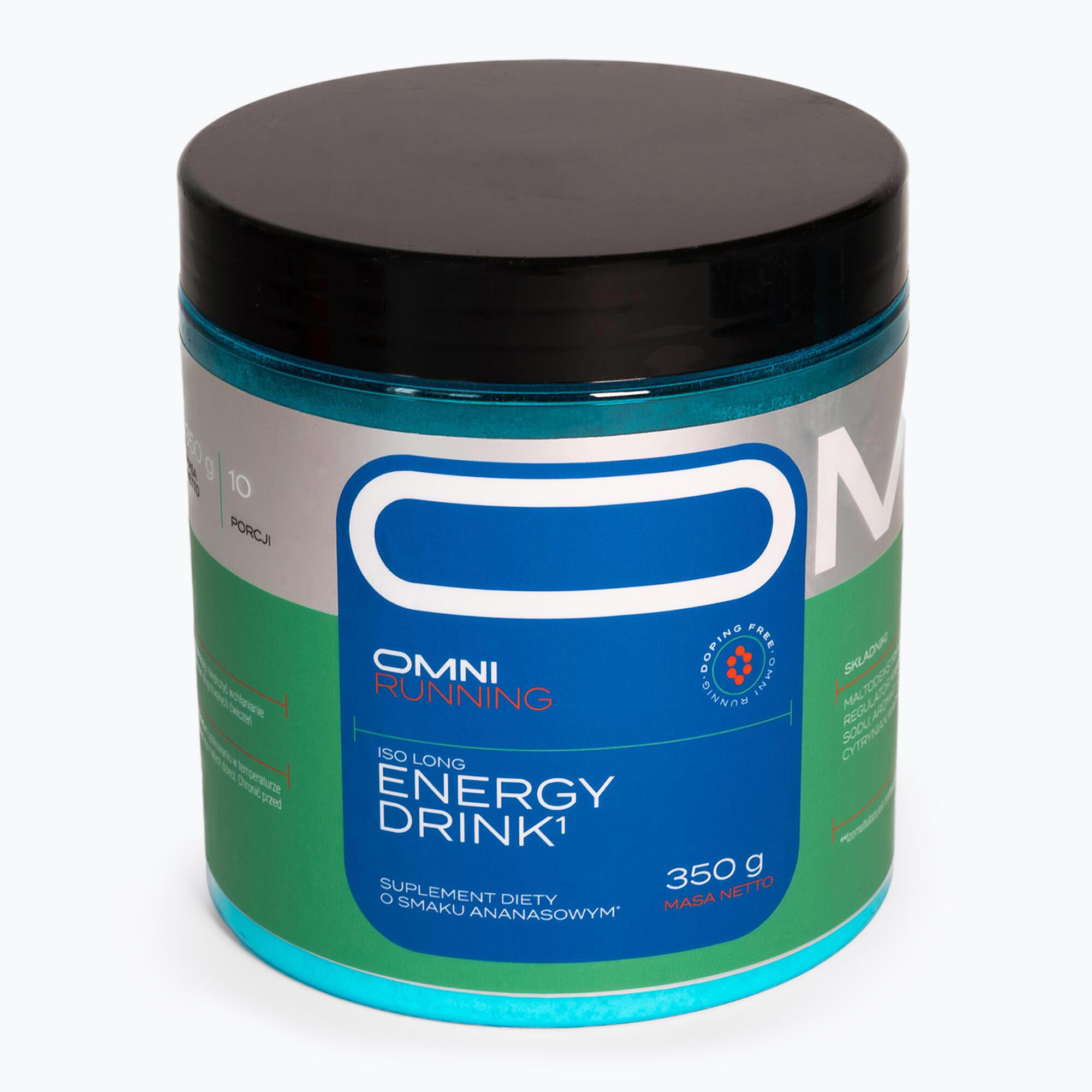 Napój izotoniczny OMNI RUNNING Iso Long Energy Drink