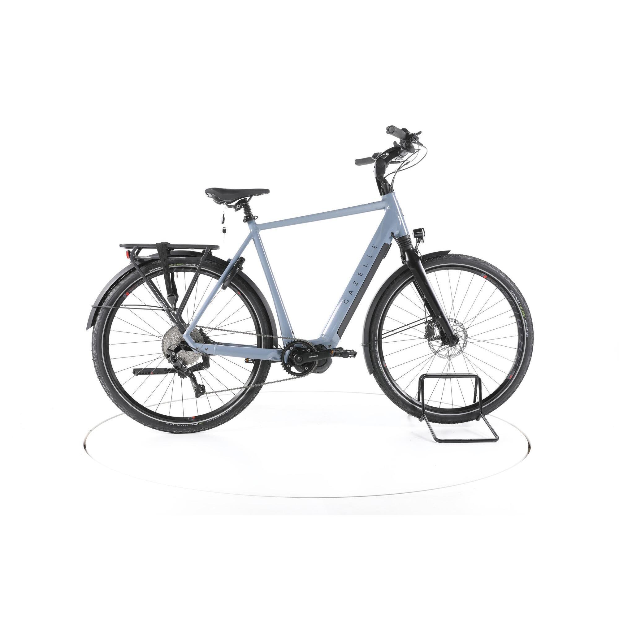 Second Life - Gazelle Chamonix T10 HMS Trekking E-Bike - Bardzo dobry stan