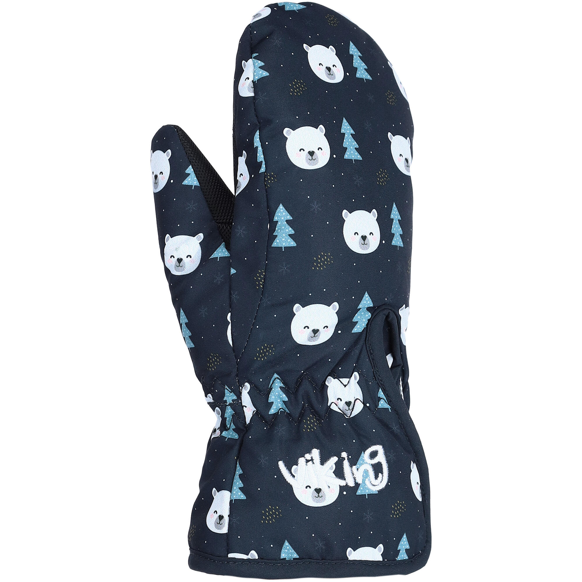 Rękawice zimowe dziecięce VIKING Minnis Kids jednopalczaste z membraną