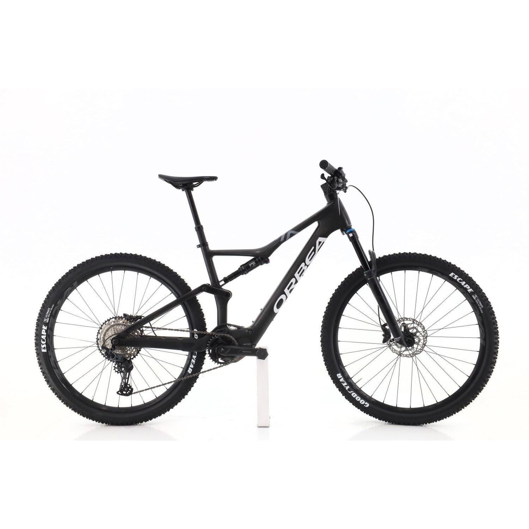 Second life · R. elektryczny · Orbea Rise M20 · W bardzo dobrym stanie