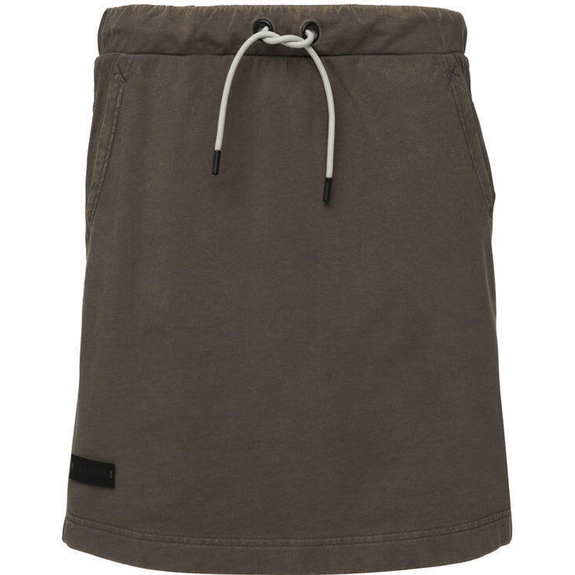 Elegancka Szara Spódnica Damska XL - Wygoda i Styl