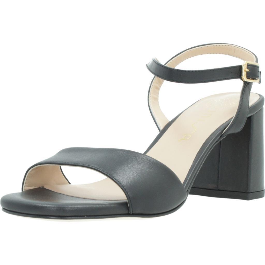 Sandały UNISA MORATY 25 NTO Czarny