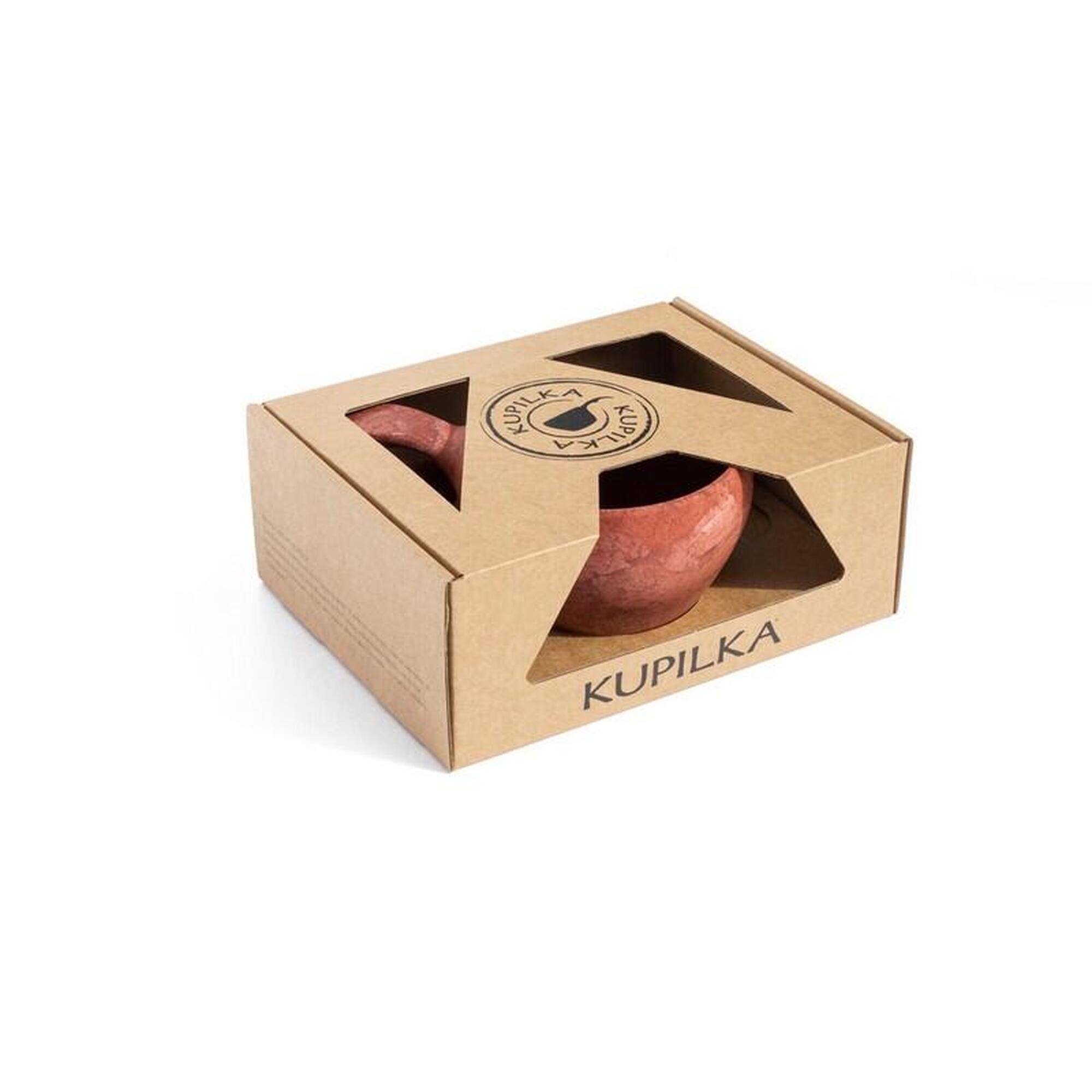 Zestaw naczyń Kupilka 37+Spork Set