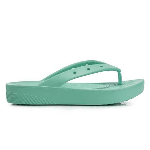 Japonki damskie Crocs Classic Platform