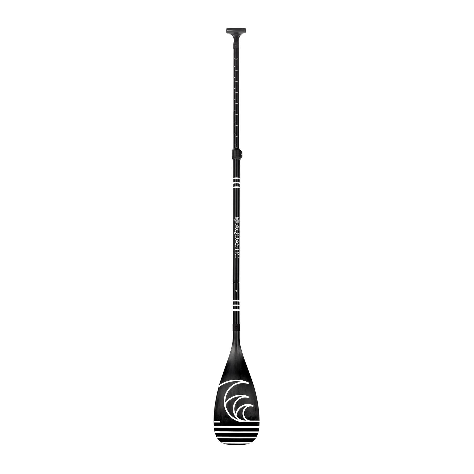 Wiosło SUP 3-częściowe AQUASTIC 140-180 cm