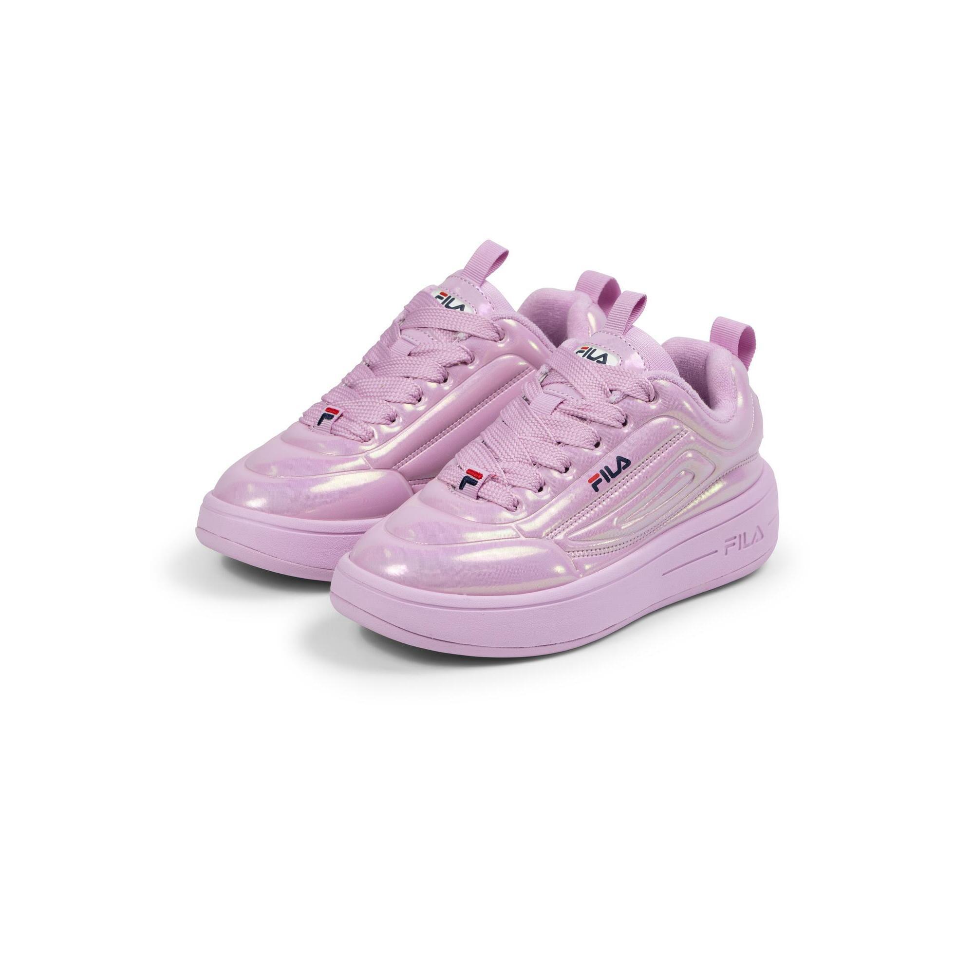 Buty sportowe damskie Fila Superbubble