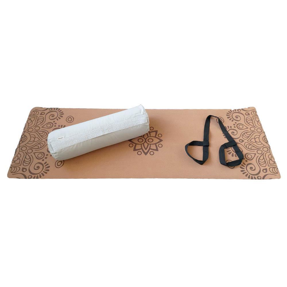 Zestaw do Jogi Yin - Słońce - Samarali