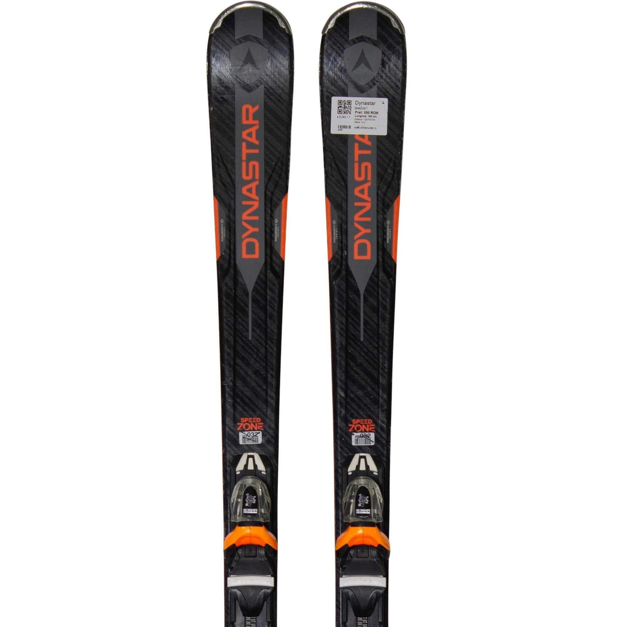 Second Life- Narty DYNASTAR SpeedZone 7, 175 cm- Stan dobry