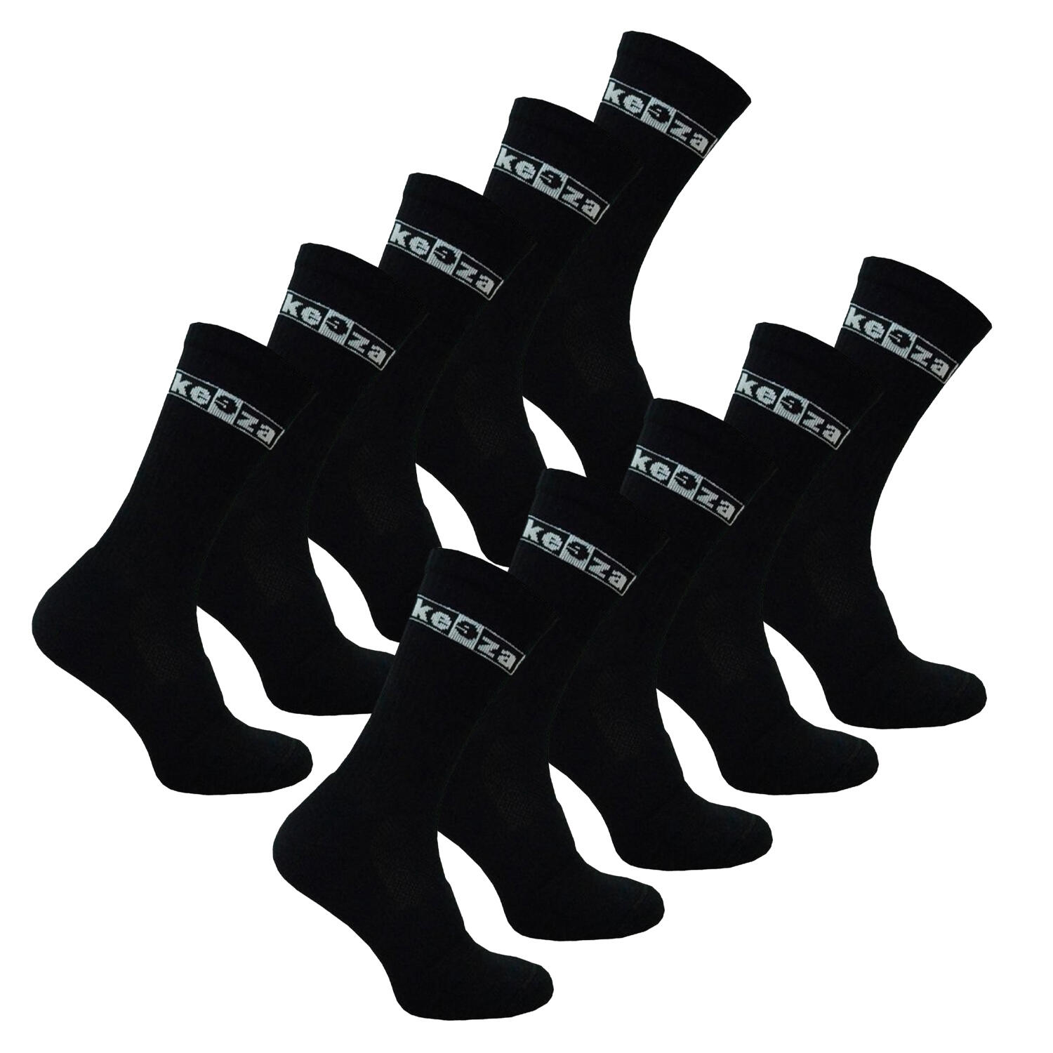 Skarpety sportowe Keeza 10 par