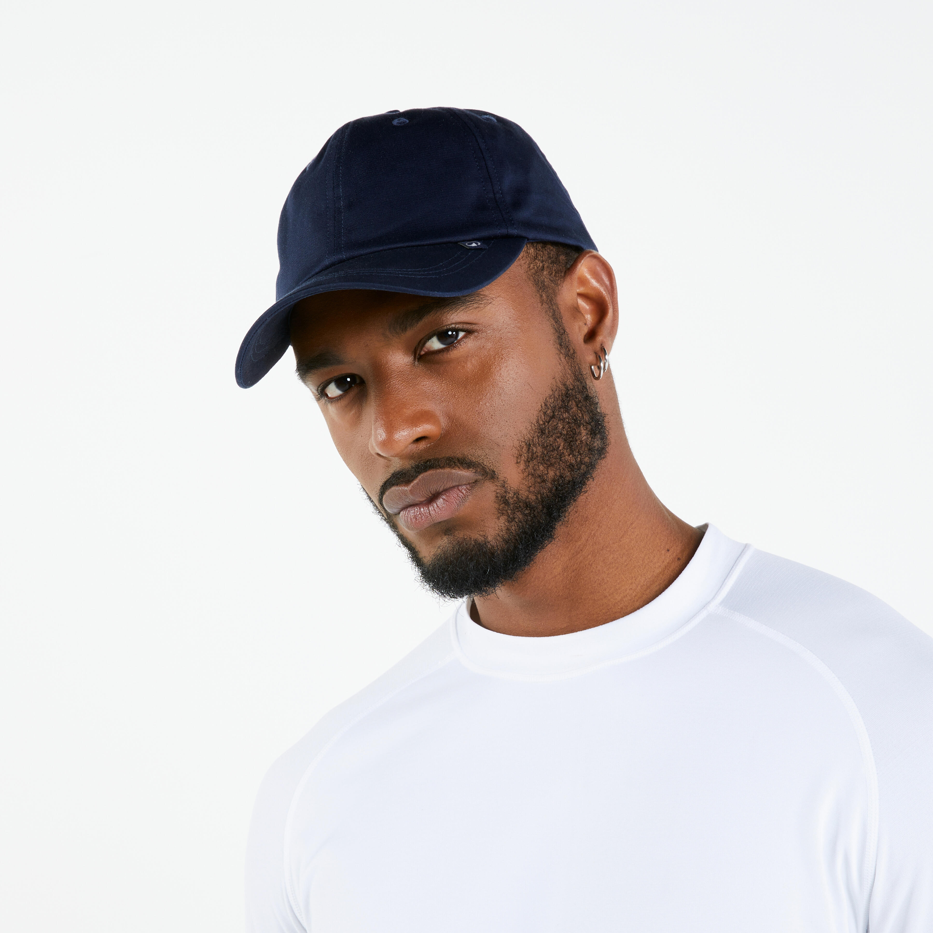 Czapka z daszkiem żeglarska Decathlon Sailing 100