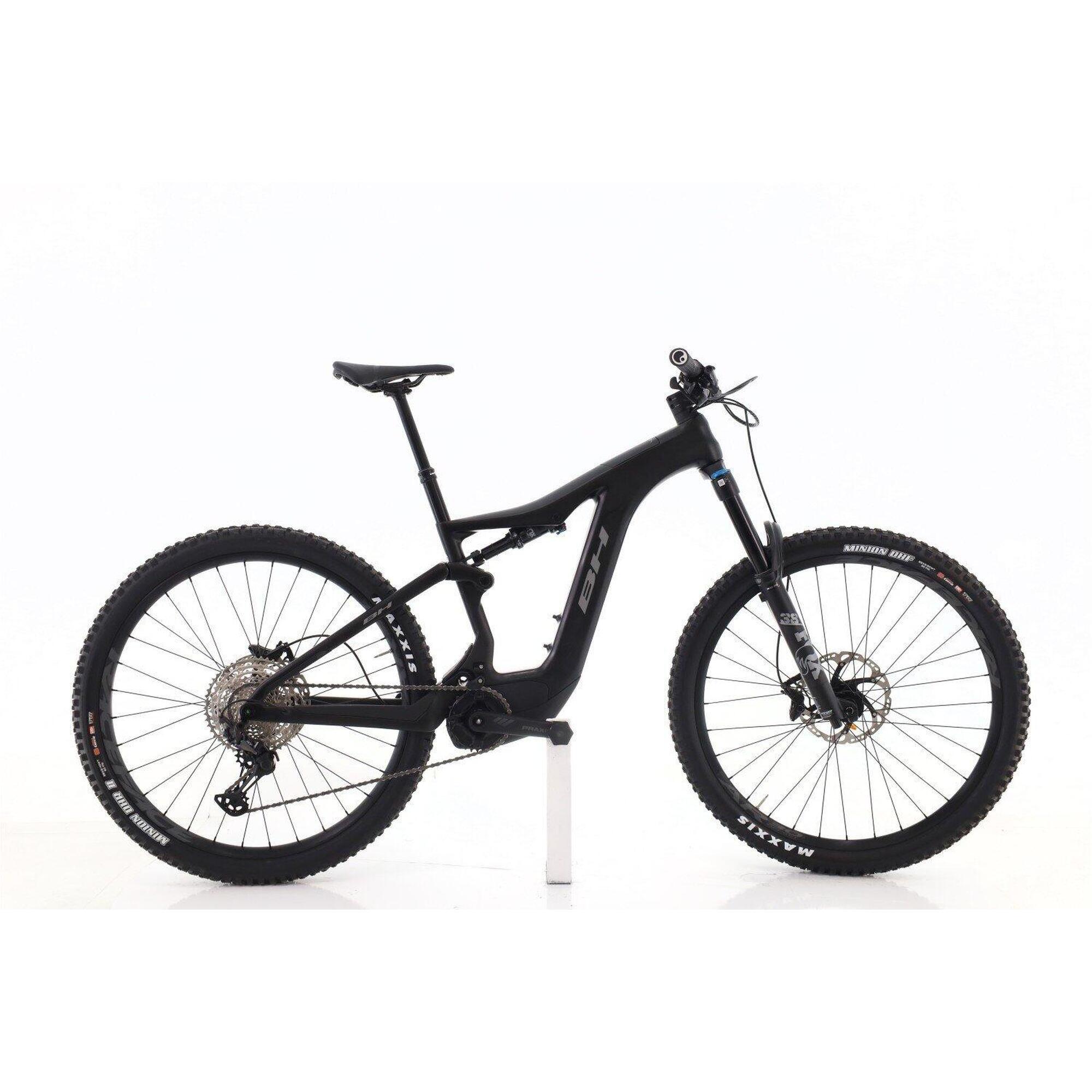 Second life · R. elektryczny · BH AtomX Lynx 9.7 XT · Rower 0 km