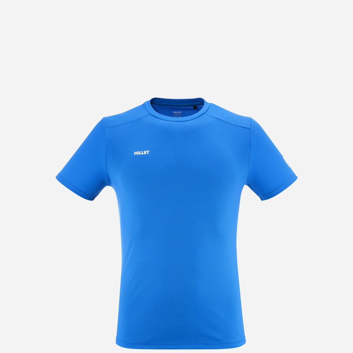 Koszulka męska z krótkim rękawem Millet Fusion Ts Ss M active fit