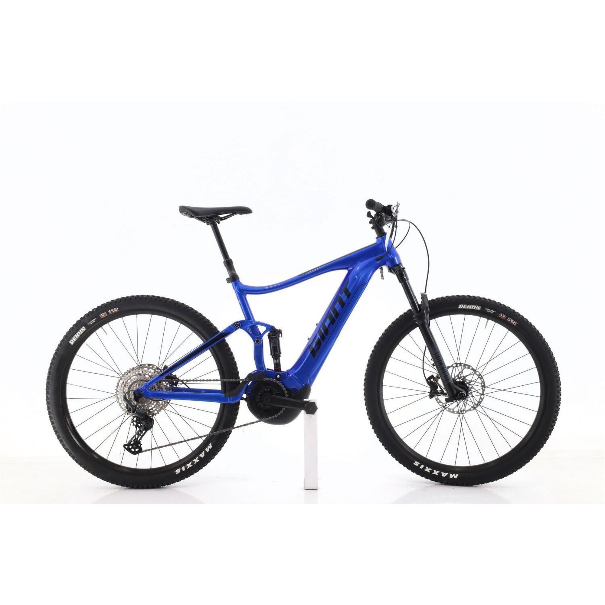 Second life · R. elektryczny · Giant Stance E+ 1 · W bardzo dobrym stanie