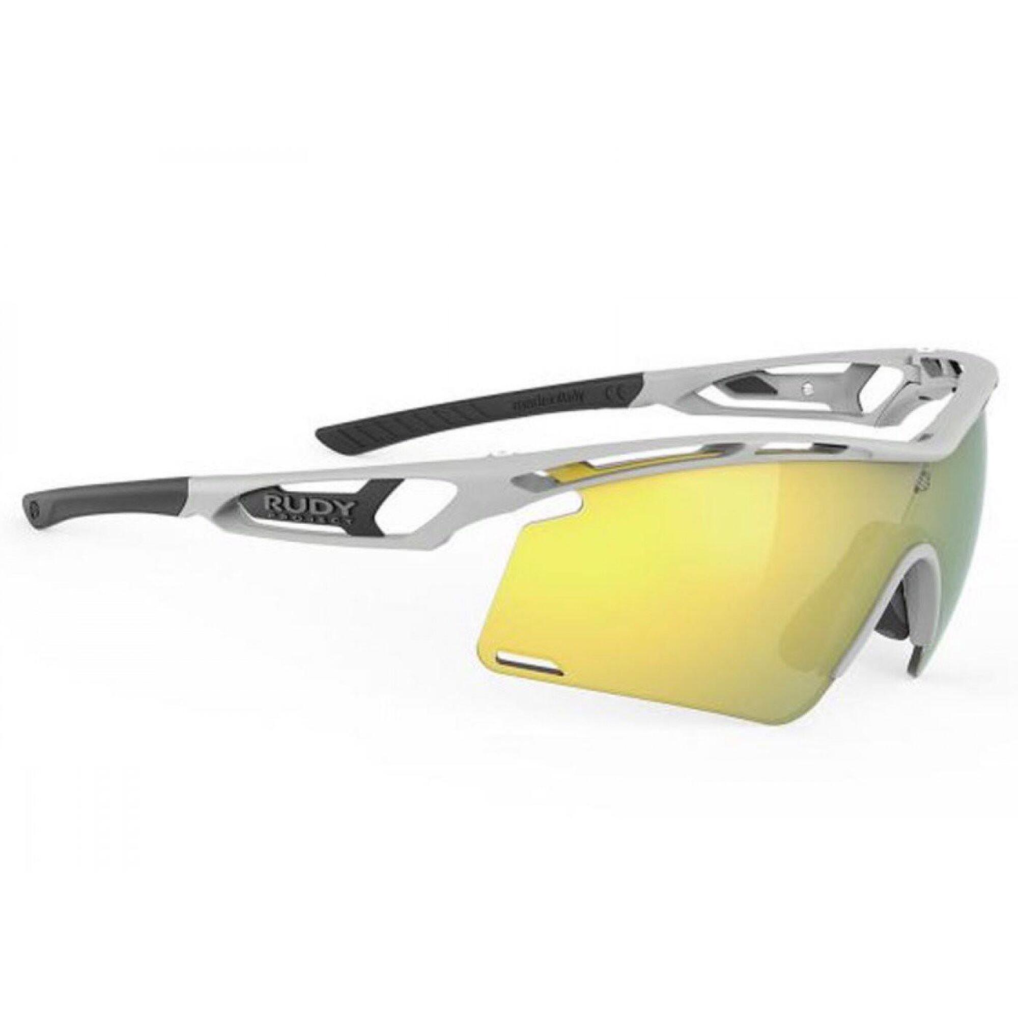 Okulary przeciwsłoneczne Rudy Project Tralyx+ Żółte