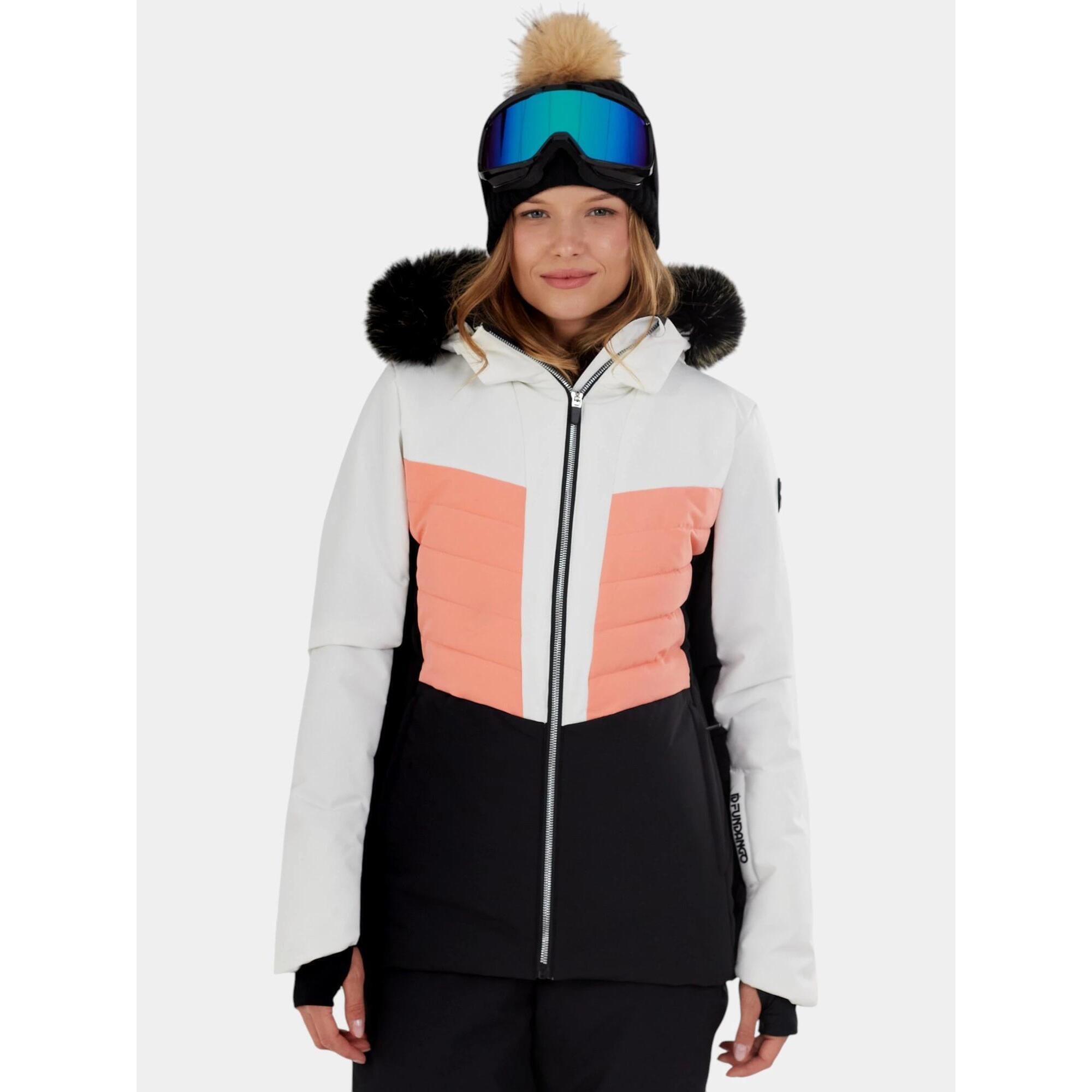 Kurtka Narciarska Damska Fundango Salina