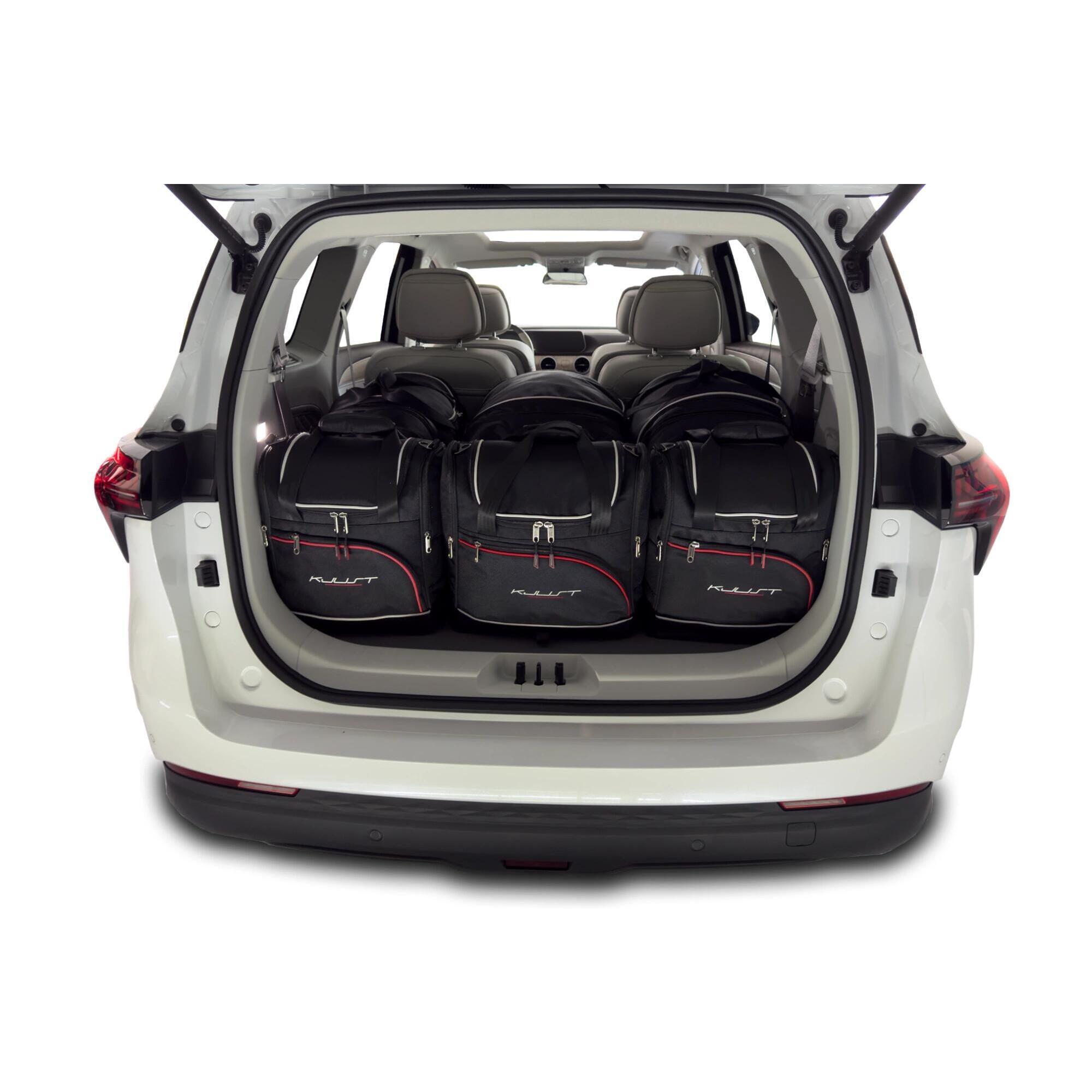 Torby Do Bagażnika Forthing U-Tour 2022+ 6Szt Kjust