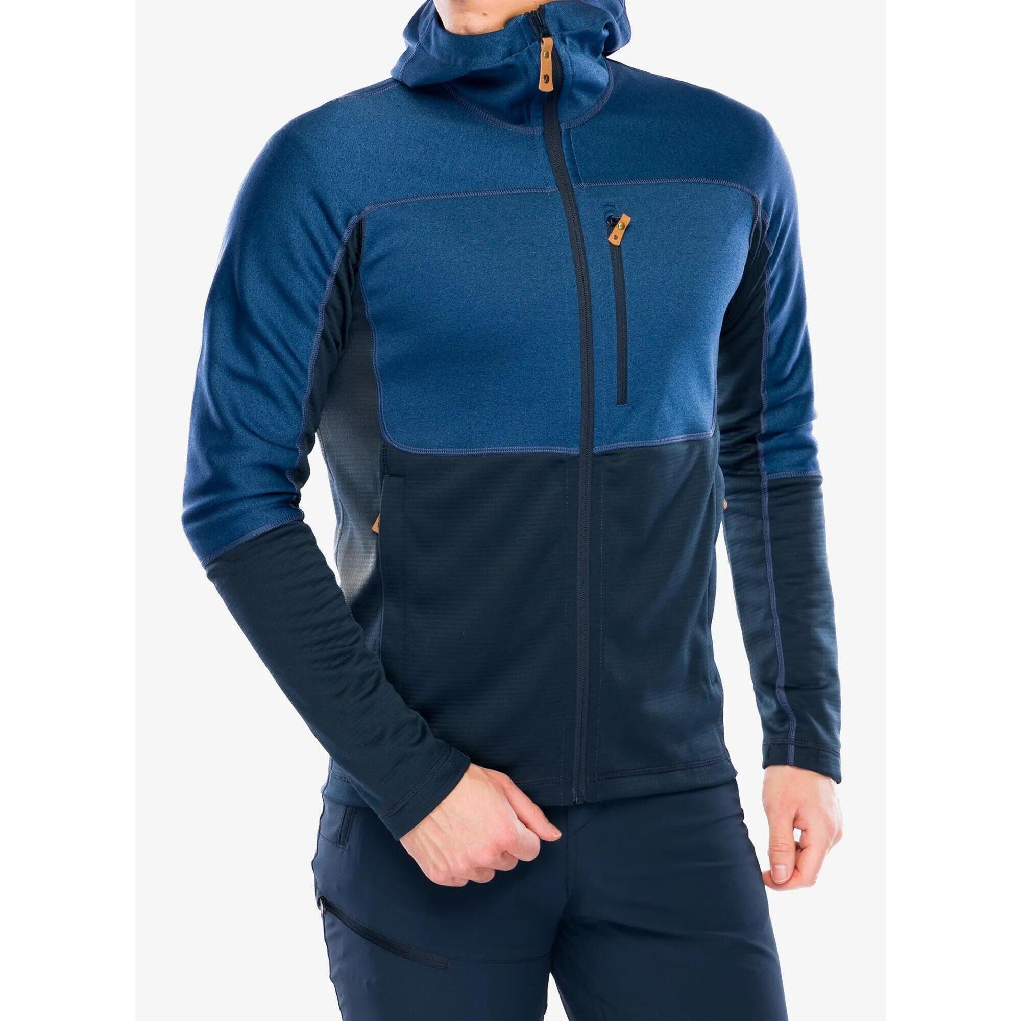 Bluza trekkingowa męska Fjallraven Abisko Trail Fleece