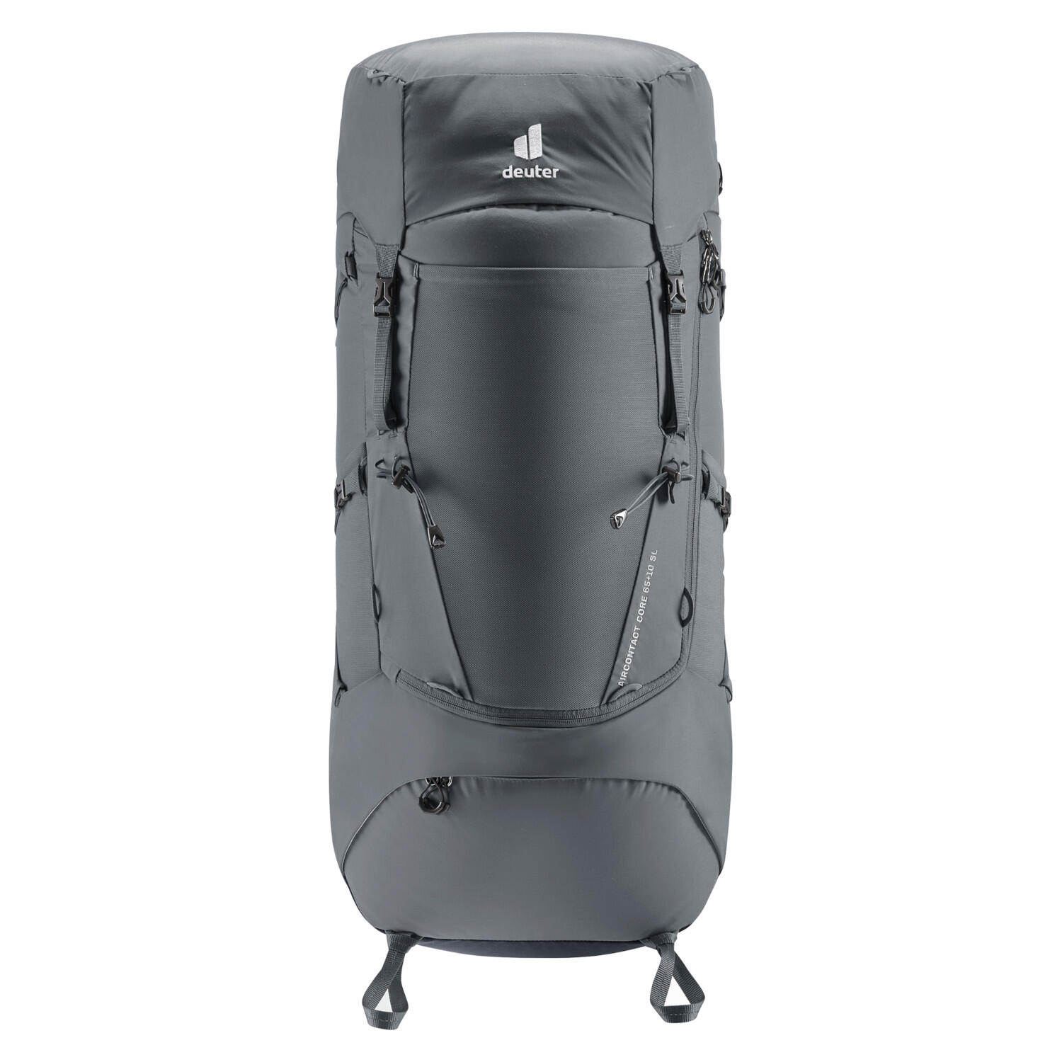 Plecak trekkingowy damski Deuter Aircontact 65 + 10 SL - graphite/black