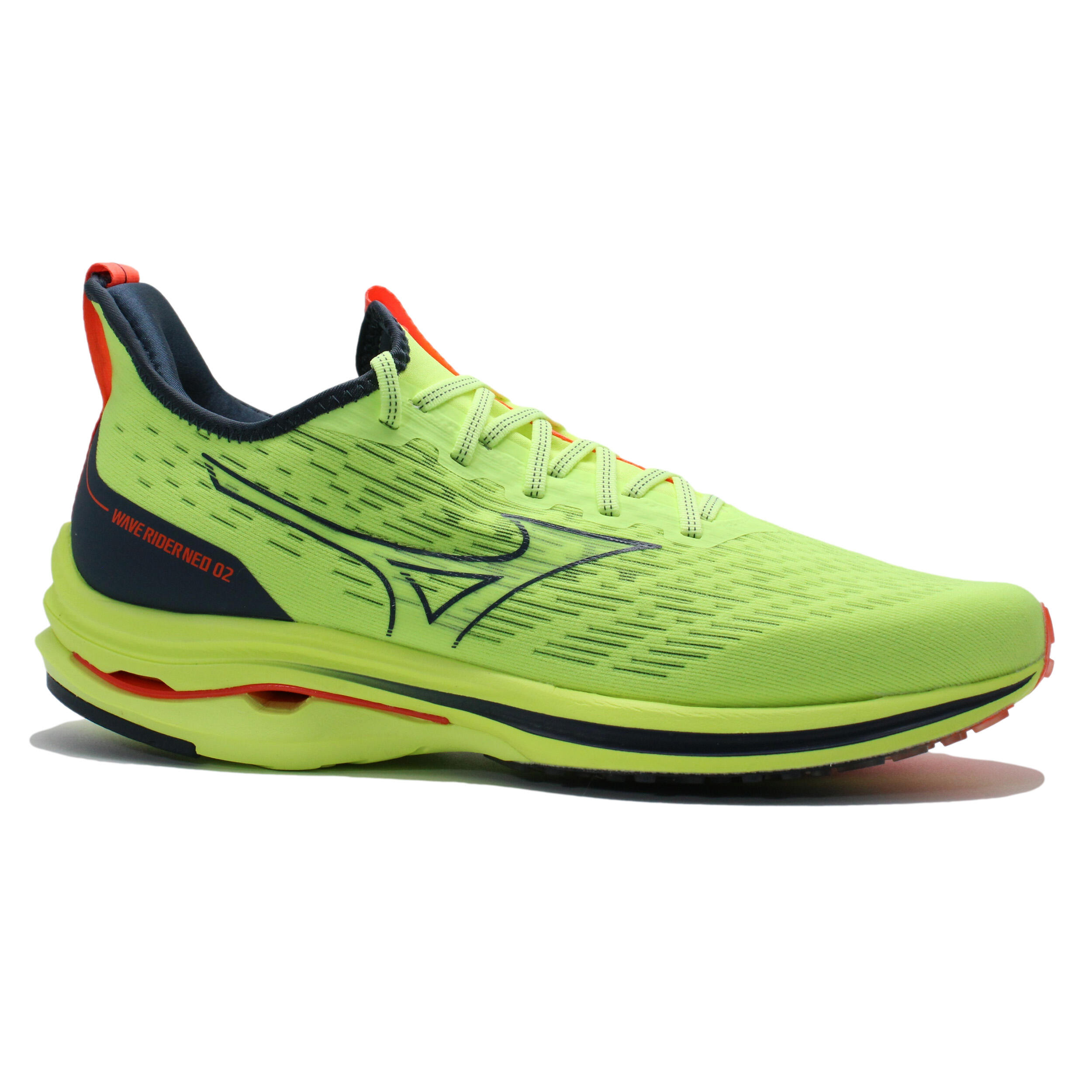 Buty do biegania męskie Mizuno Wave Rider Neo 2