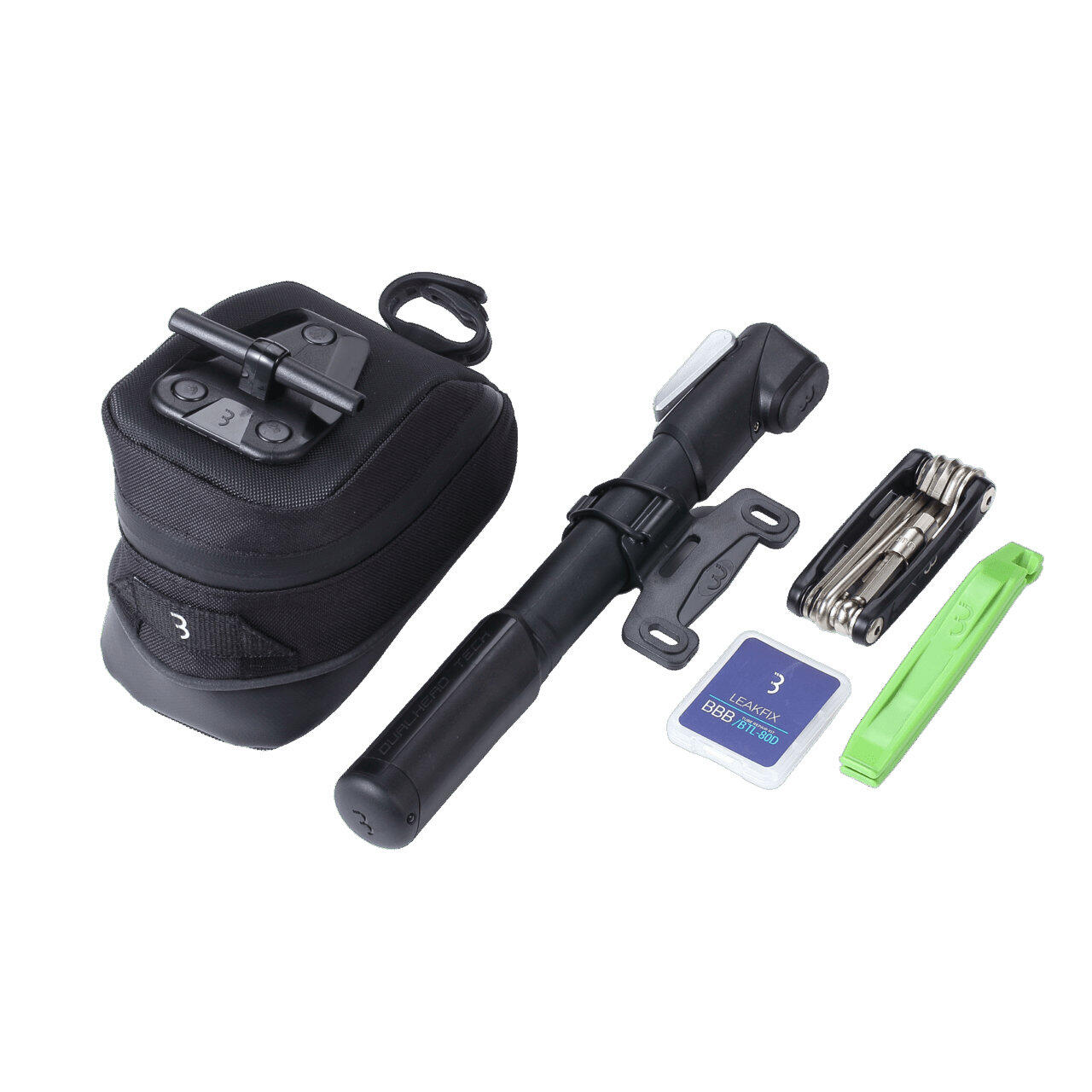 Torba na siodło BBB Cycling BSB-12M StorePack