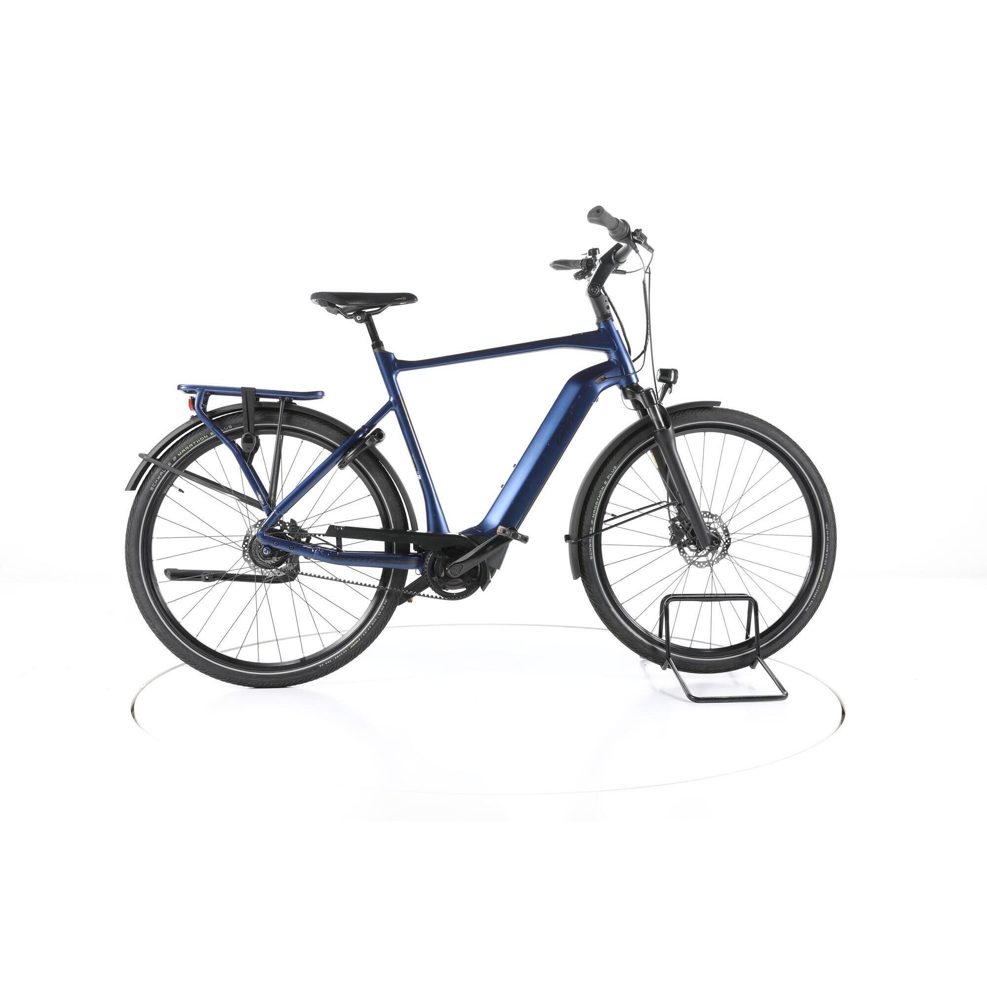 Second Life - Giant Dailytour E+1 BD GTS City E-Bike - Bardzo dobry stan