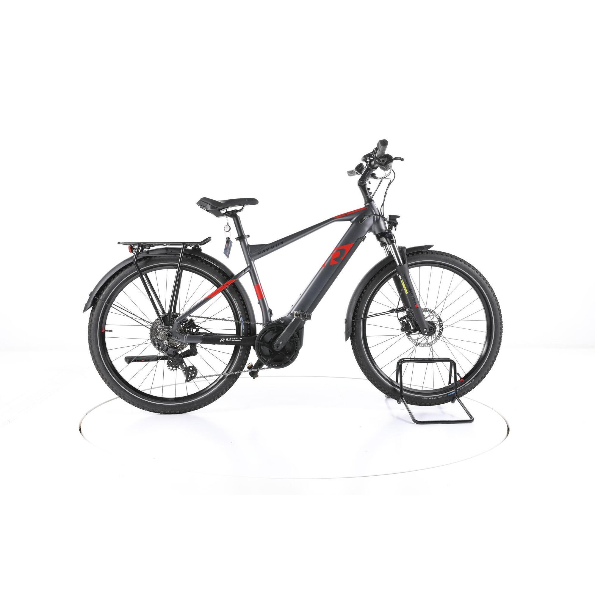 Second Life - R Raymon TourRay E 6.0 Trekking E-Bike - Bardzo dobry stan
