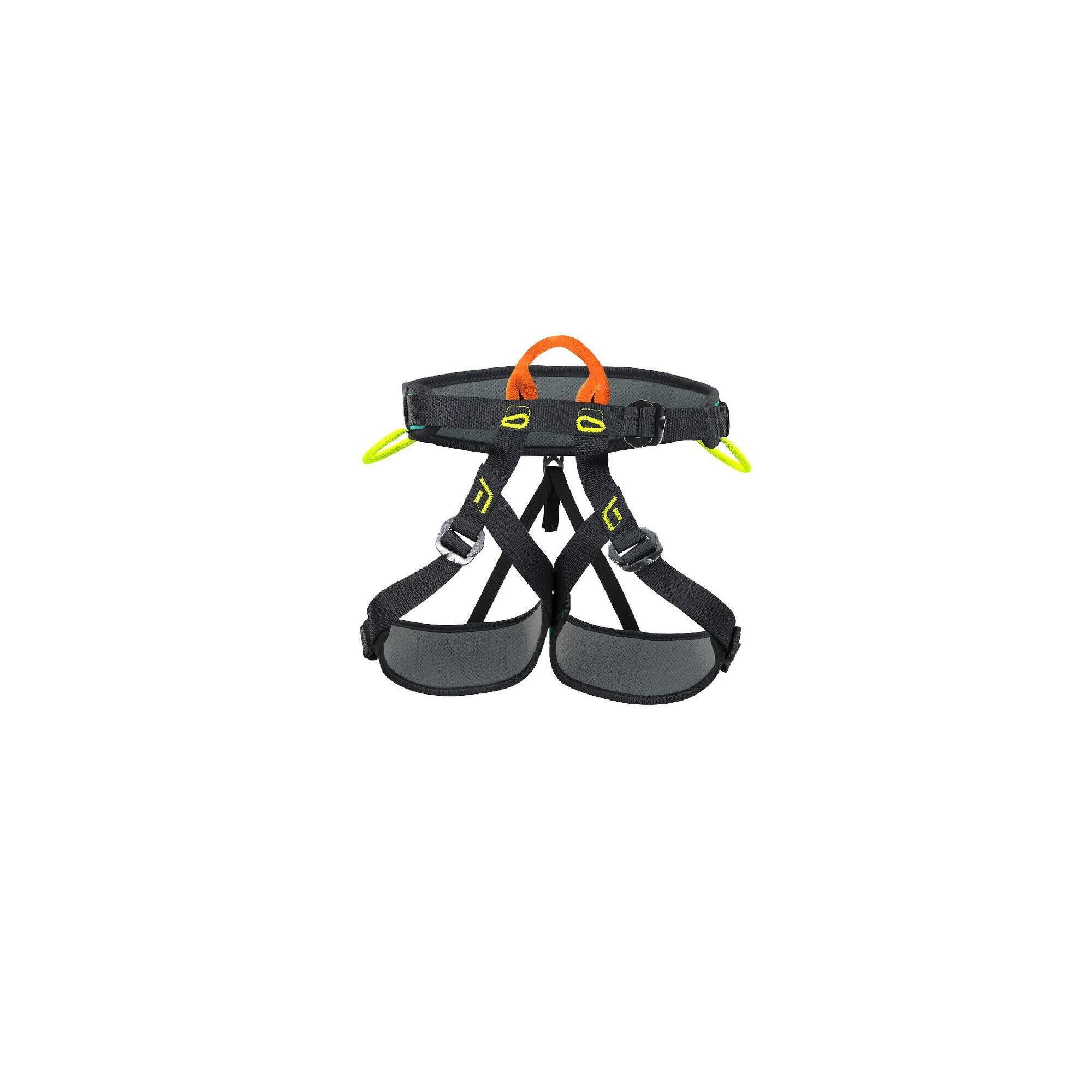 Uprząż wspinaczkowa Climbing Technology Explorer - green/lime