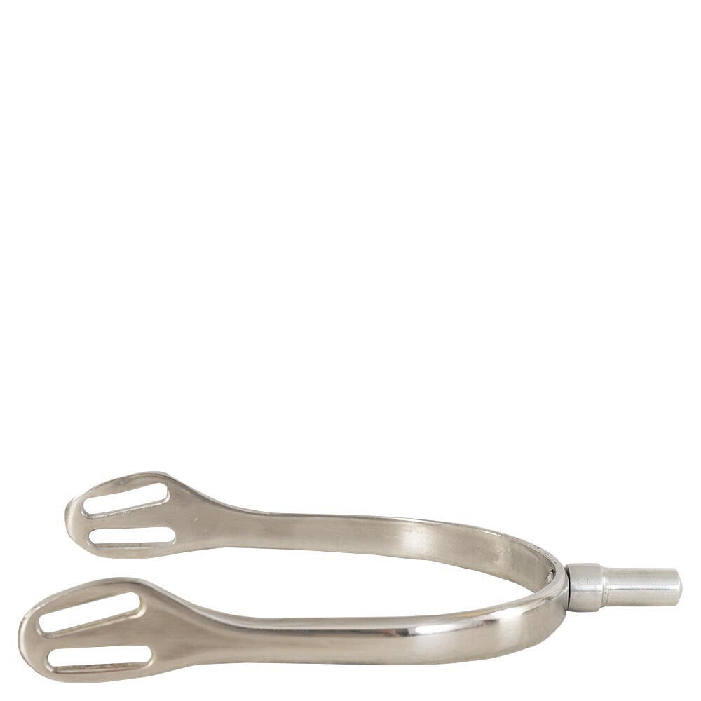 Aluminiowe ostrogi jeździeckie BR Equitation Bergamo