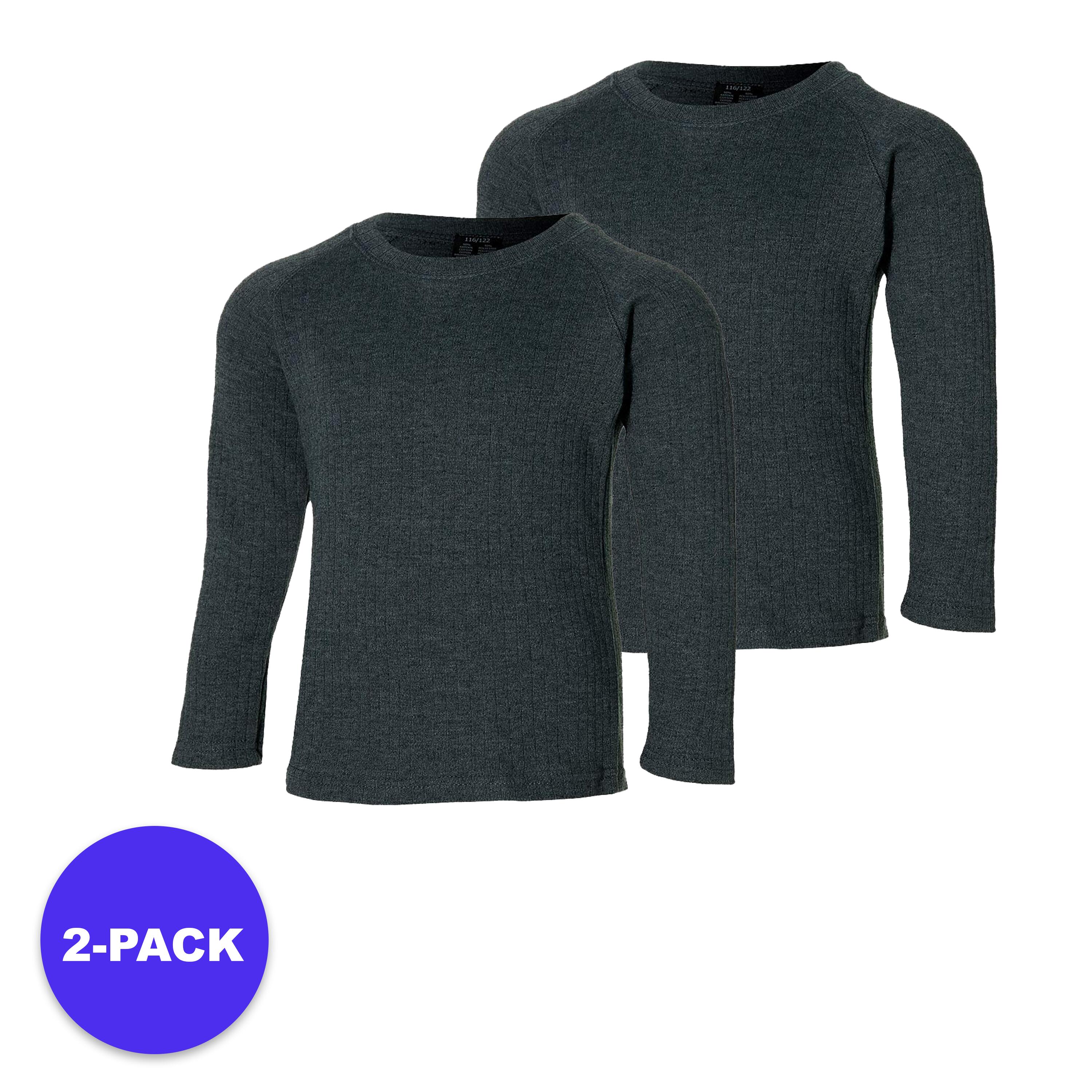 Koszulka termoaktywna dziecięca 2 sztuki