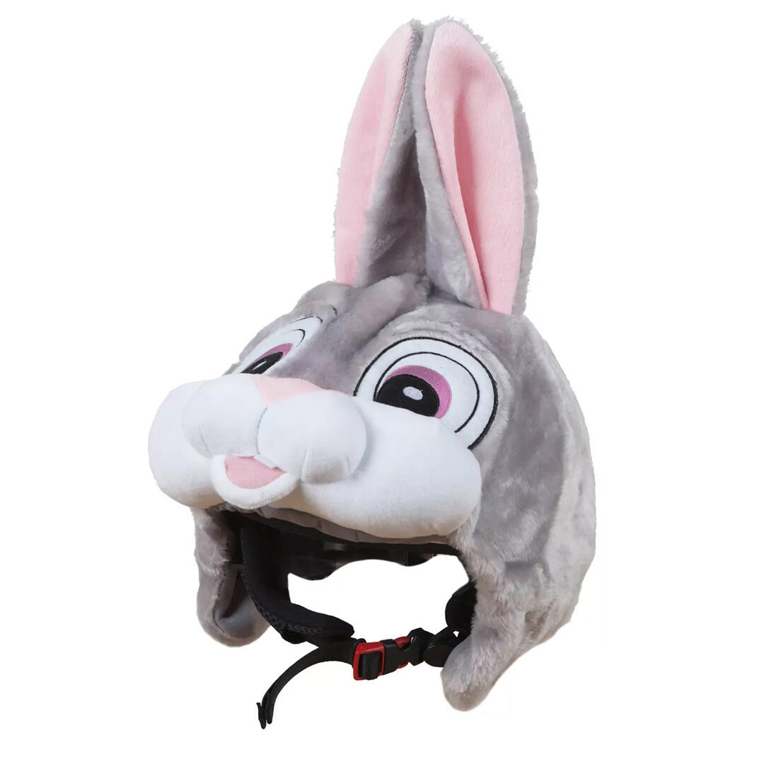 Sporty zimowe Kaski Hoxy Kask Cover - Rabbit