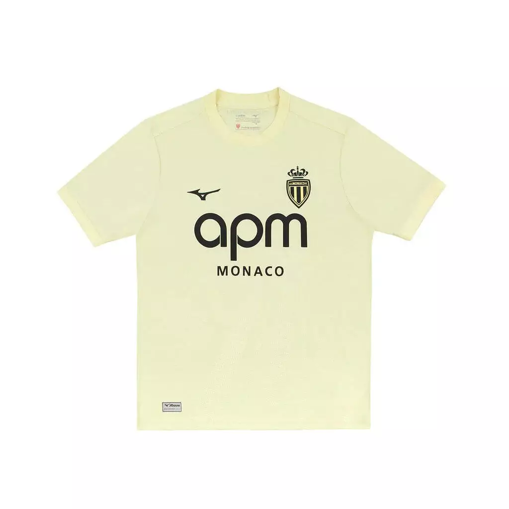 Trzeci strój AS Monaco 2025/26