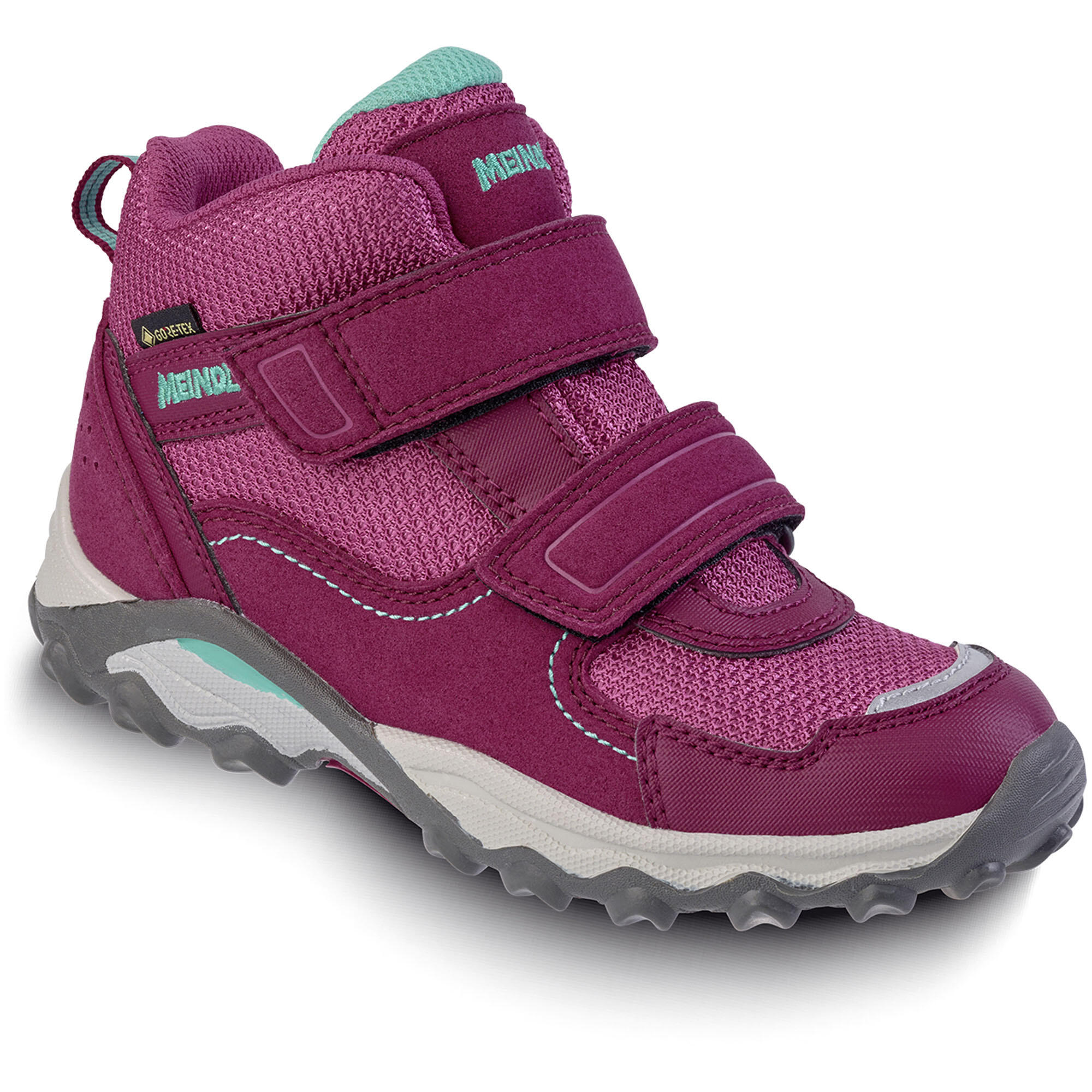 Buty trekkingowe dziecięce MEINDL Skye Junior GTX, z membraną Gore-Tex