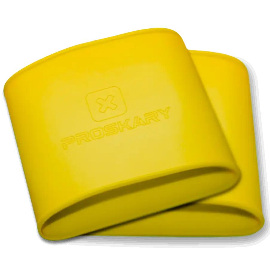 Opaski podtrzymujące ochraniacze Proskary silikonowe