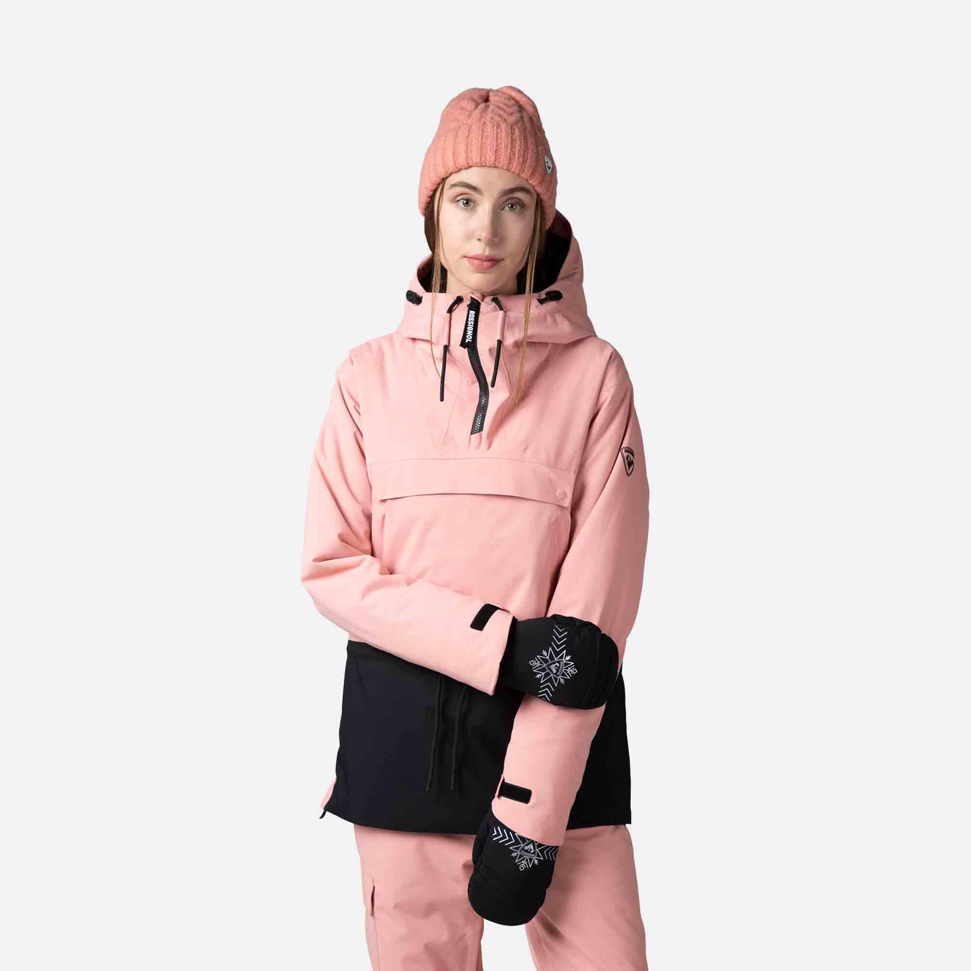 Kurtka narciarska damska Rossignol W Snb Anorak