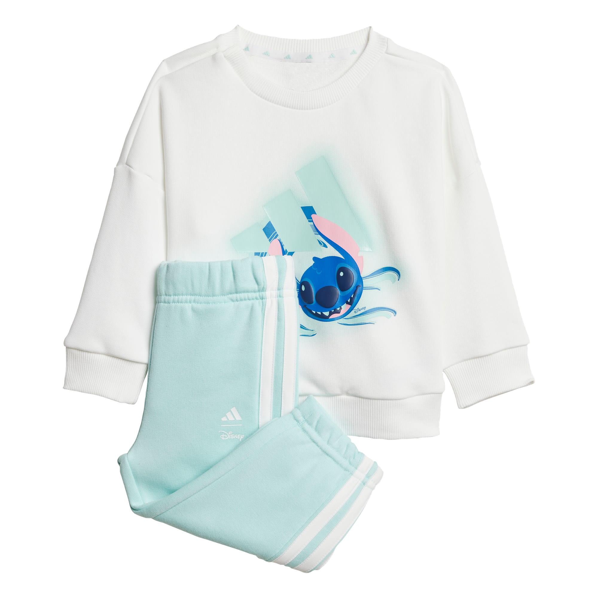 Zestaw adidas Disney Lilo & Stitch Jogger Kids